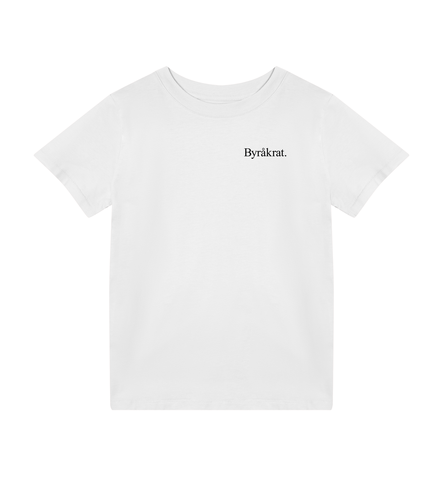 Kids Tee - Byråkrat Small Logo