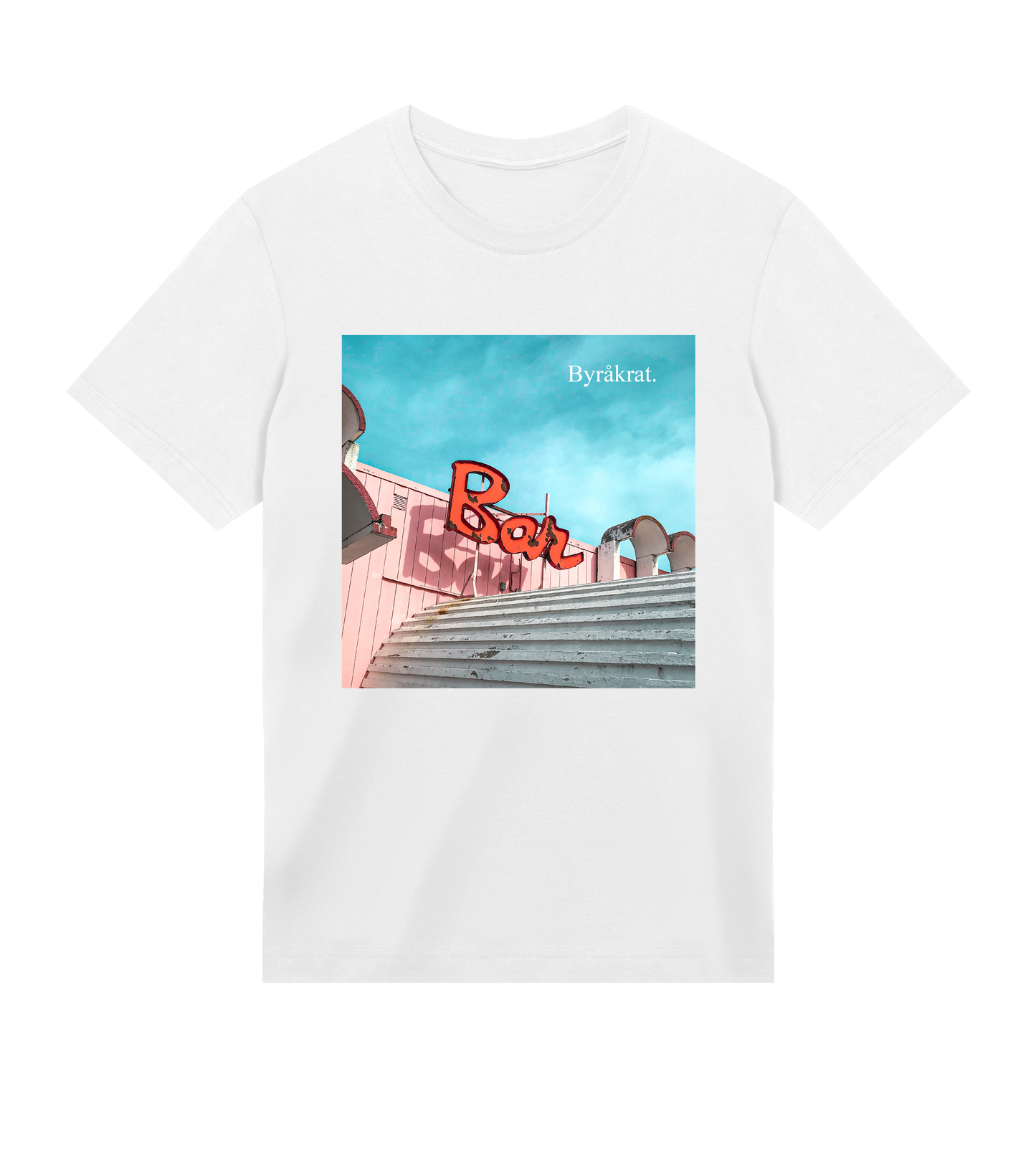 Mens Tee - Bar