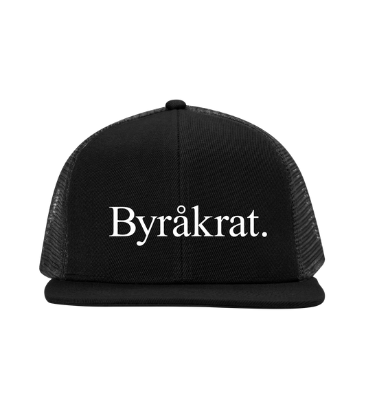 Byråkrat Truckerkeps