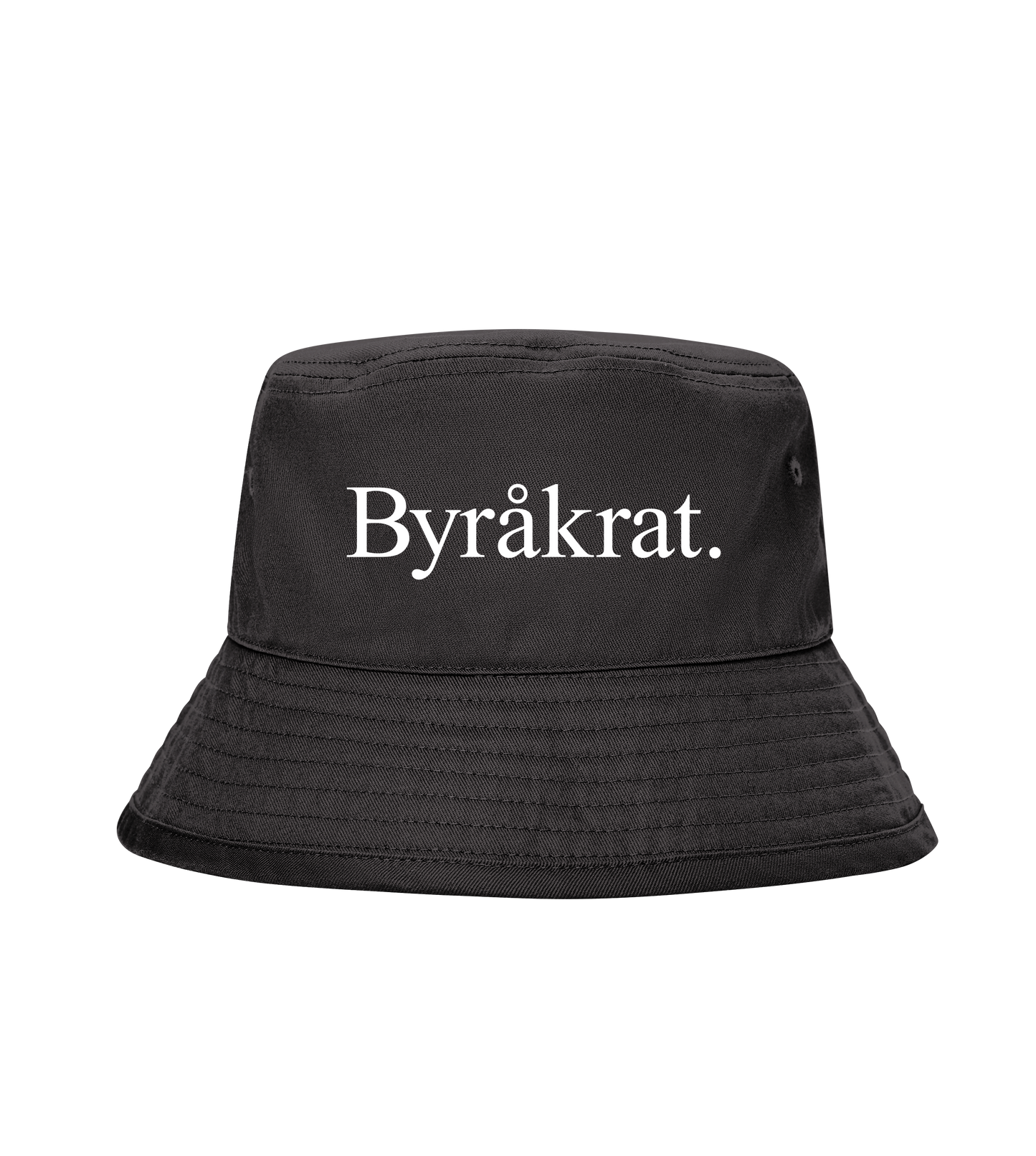 Byråkrat Bucket Hat