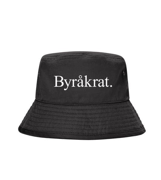 Byråkrat Bucket Hat