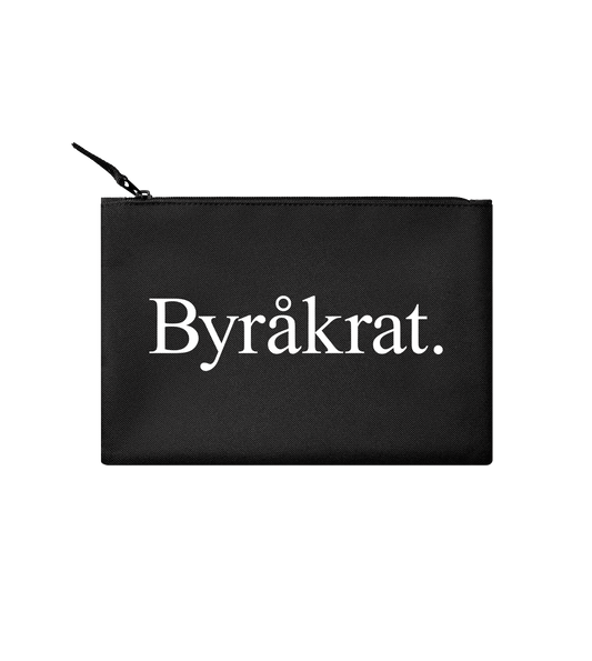 Byråkrat Pouch