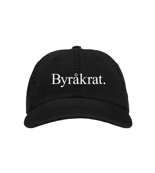 Byråkrat Twill Keps