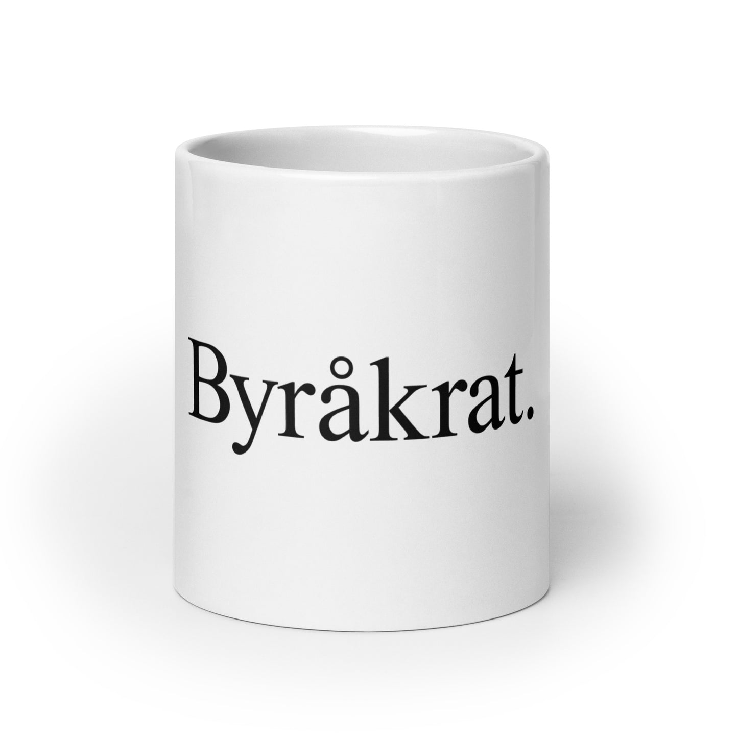 Byråkrat Mug