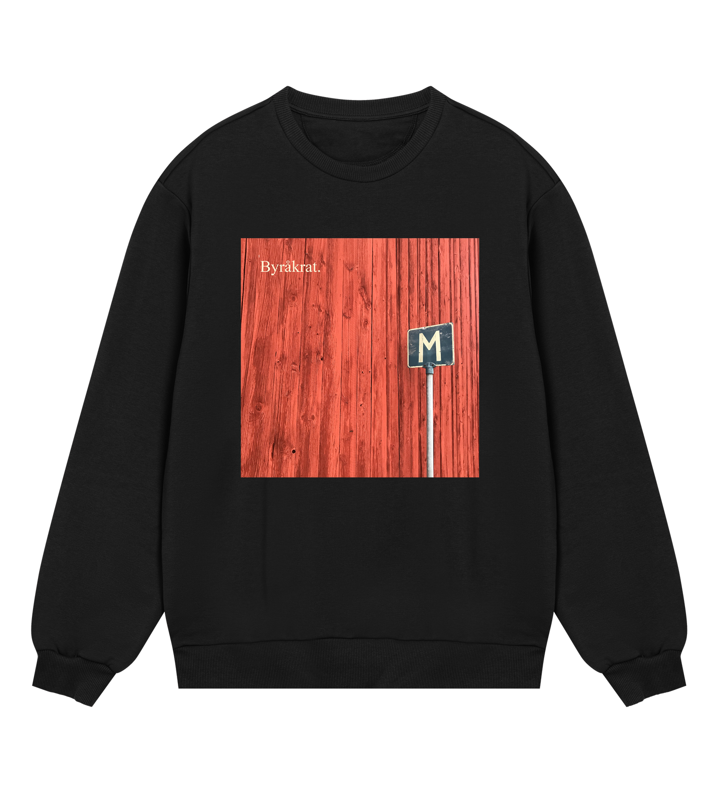 Mens Sweatshirt - Möte