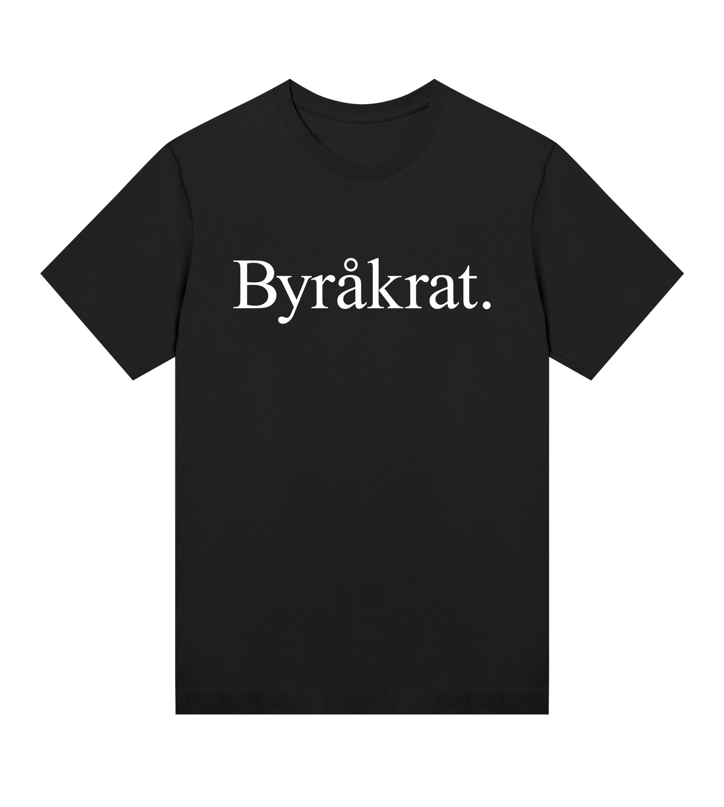 Ladies Tee - Byråkrat Large Logo