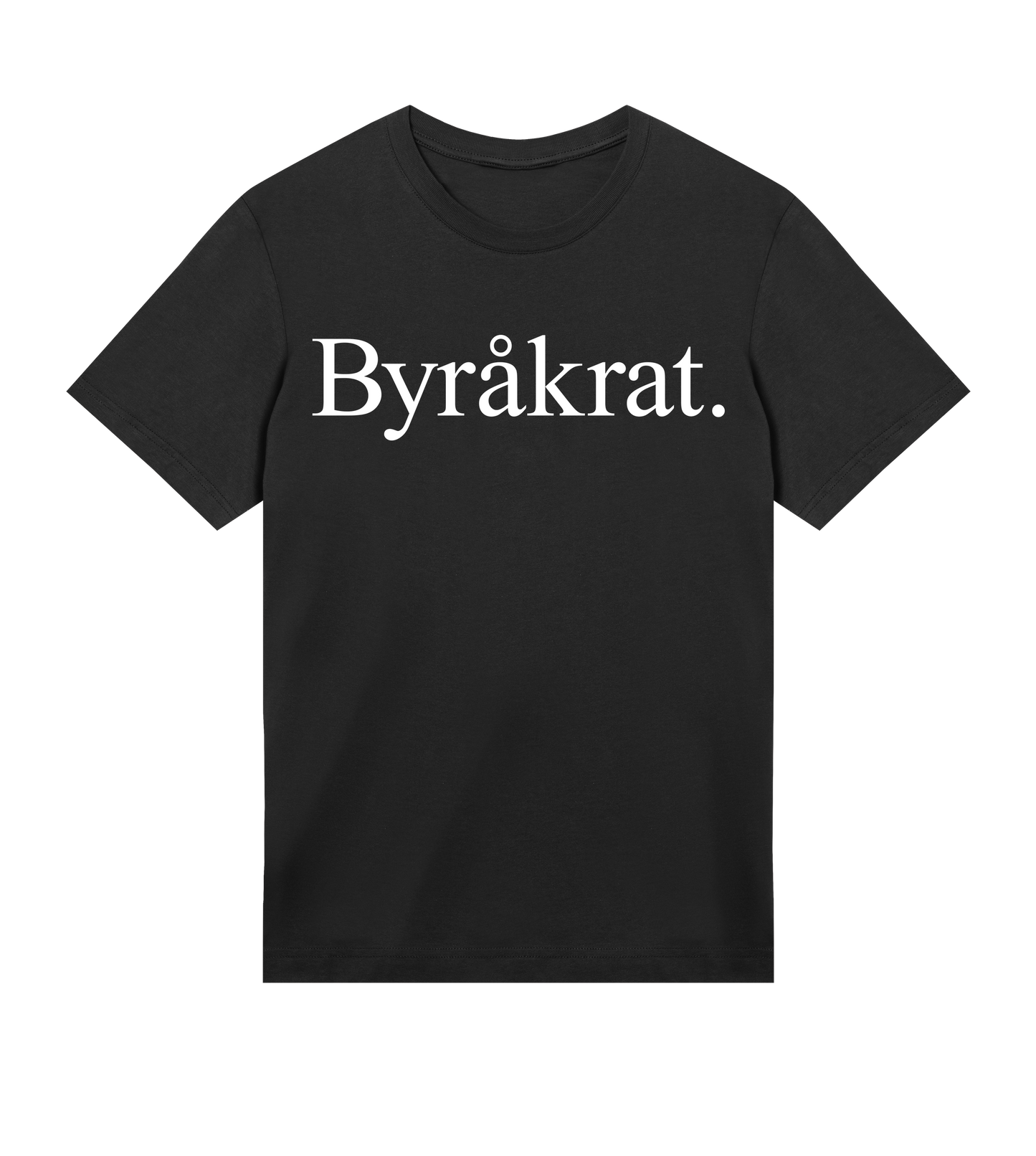 Mens Tee - Byråkrat Large Logo