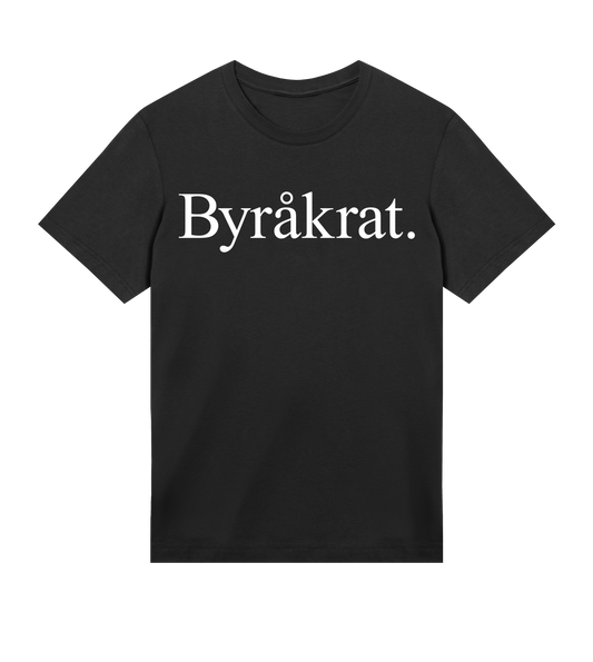 Mens Tee - Byråkrat Large Logo