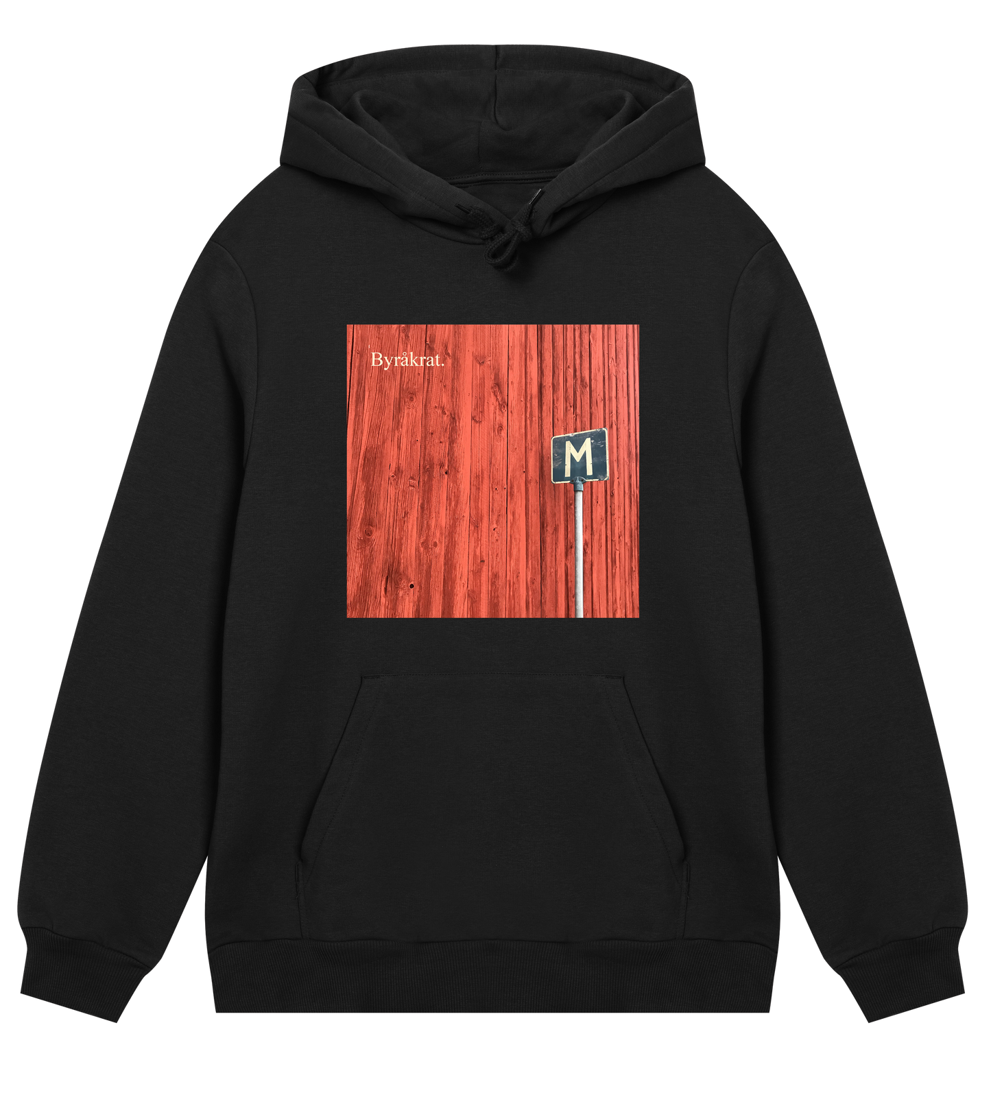 Mens Hoodie - Möte