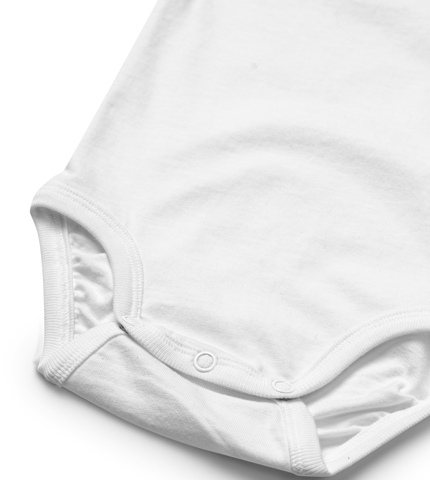 Baby Bodysuit - Byråkrat Large Logo