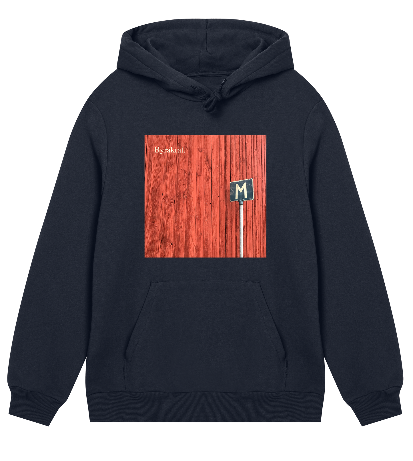 Mens Hoodie - Möte