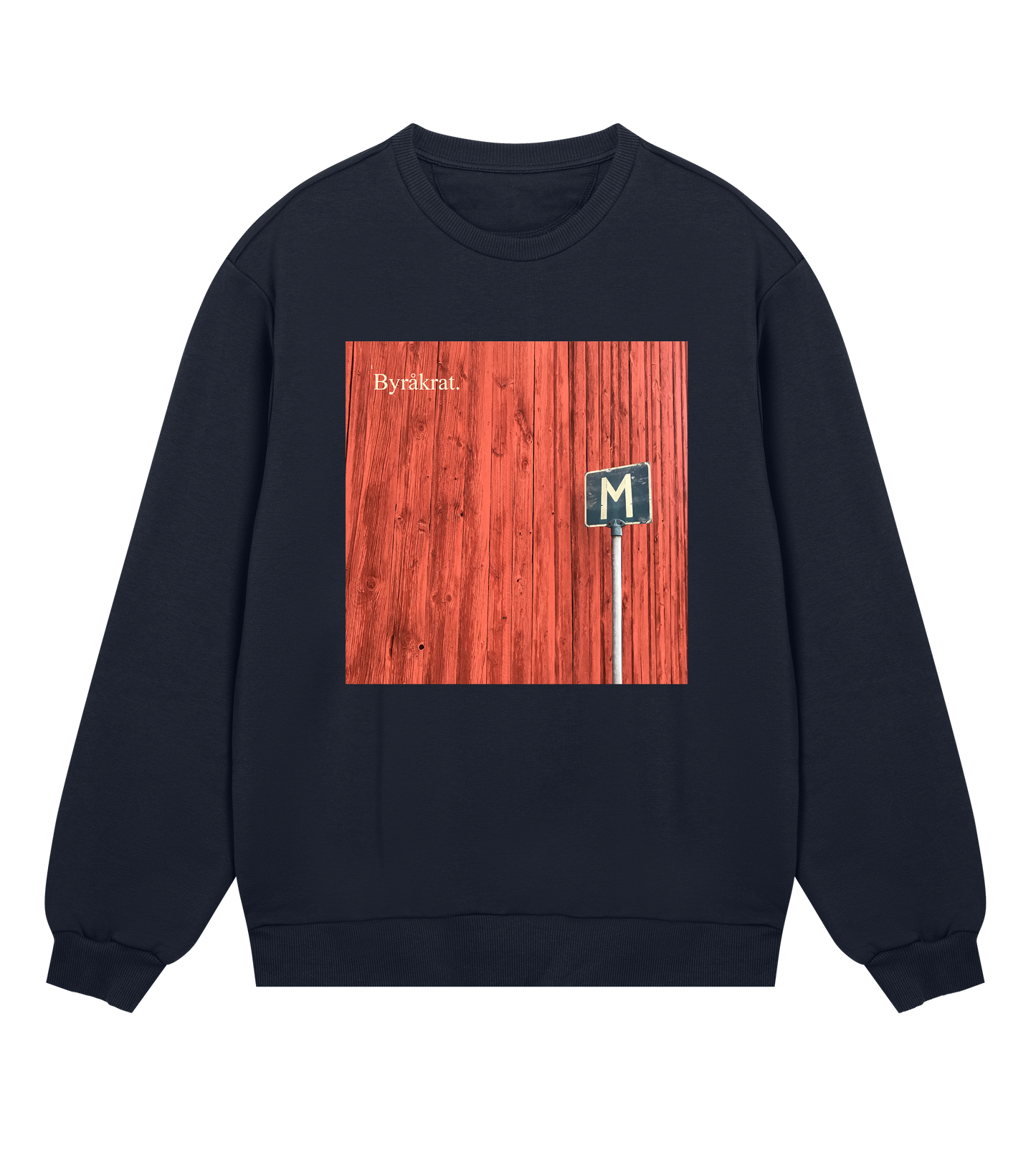 Mens Sweatshirt - Möte