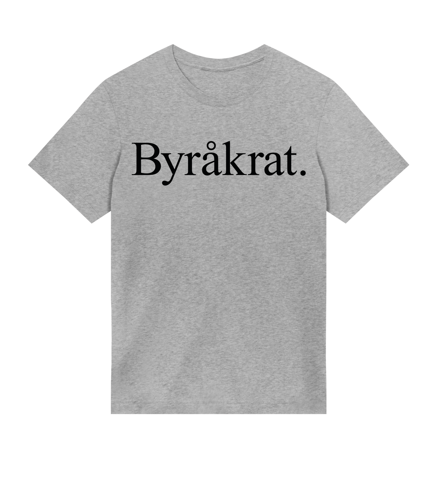 Mens Tee - Byråkrat Large Logo