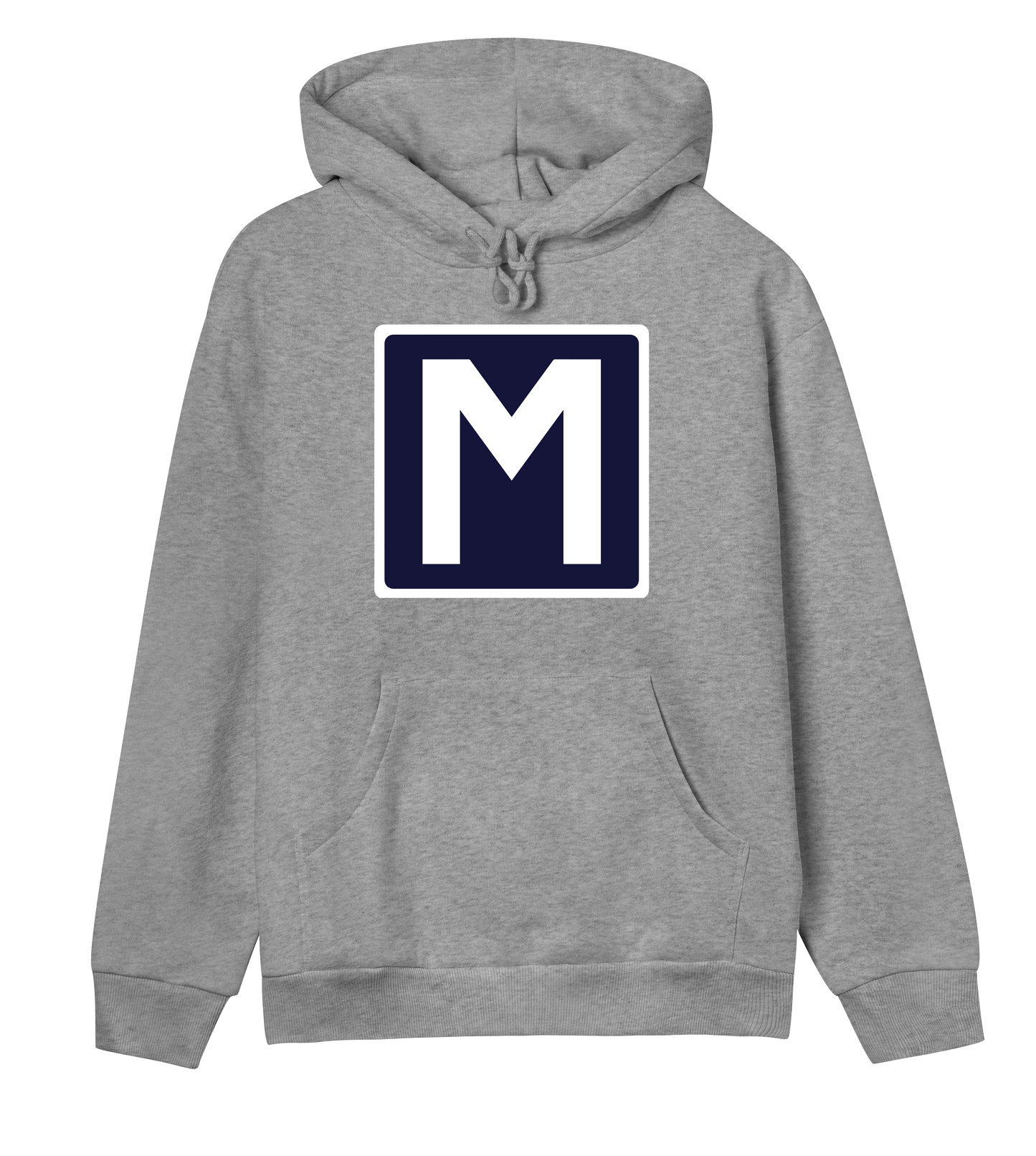 Ladies Hoodie - M Sign