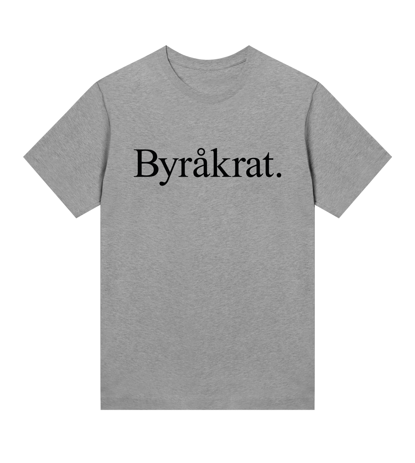 Ladies Tee - Byråkrat Large Logo