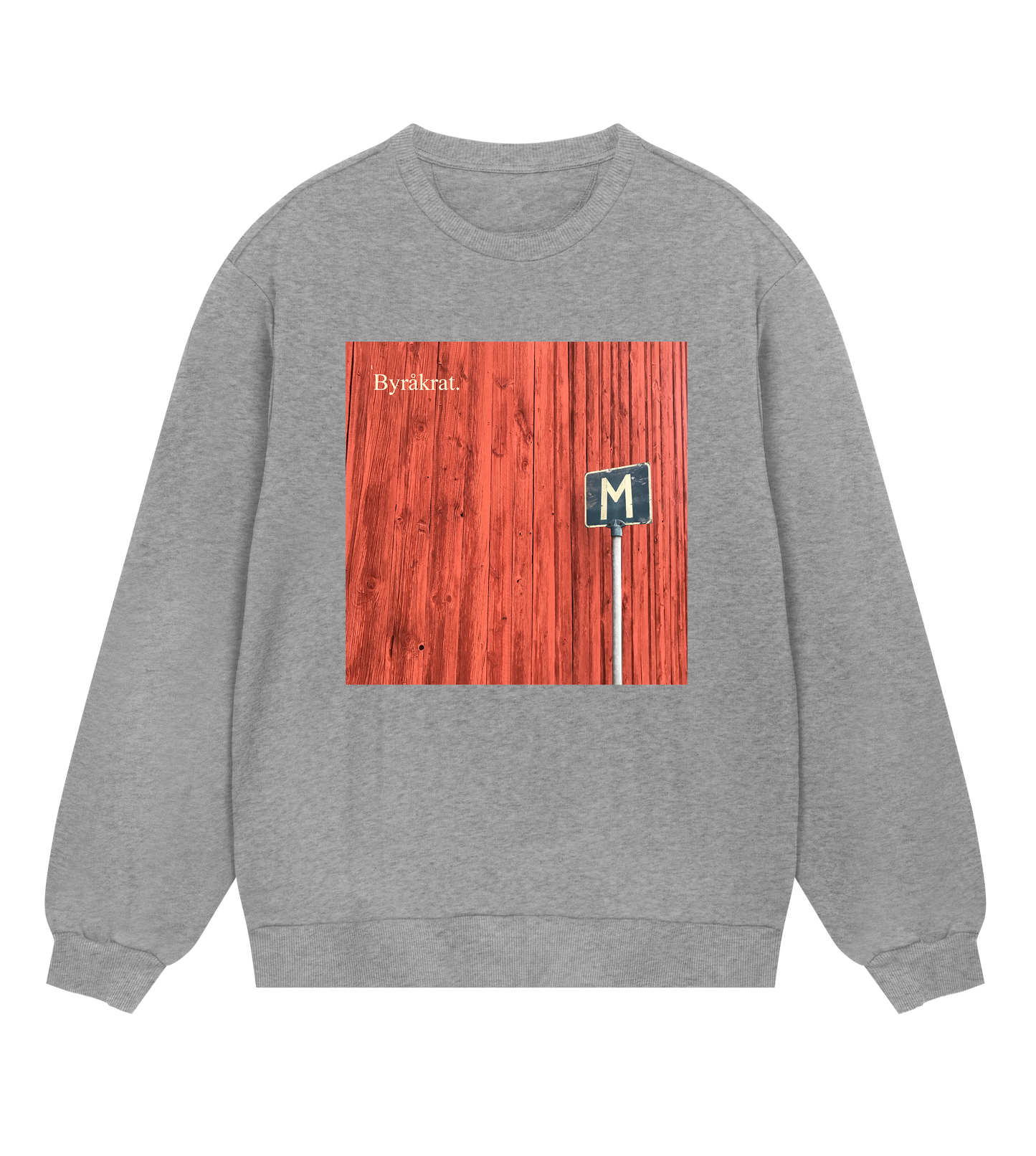 Mens Sweatshirt - Möte