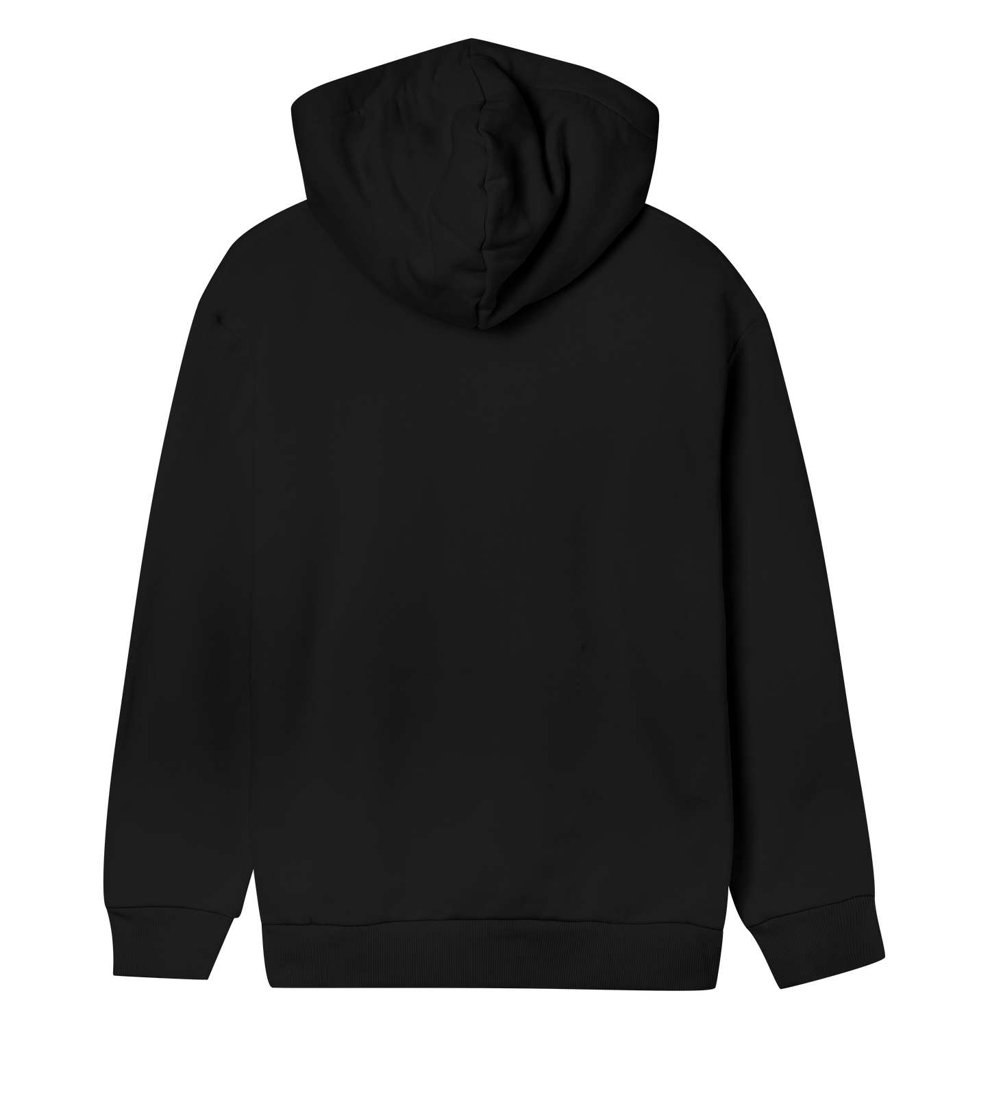 Ladies Hoodie - Byråkrat Large Logo