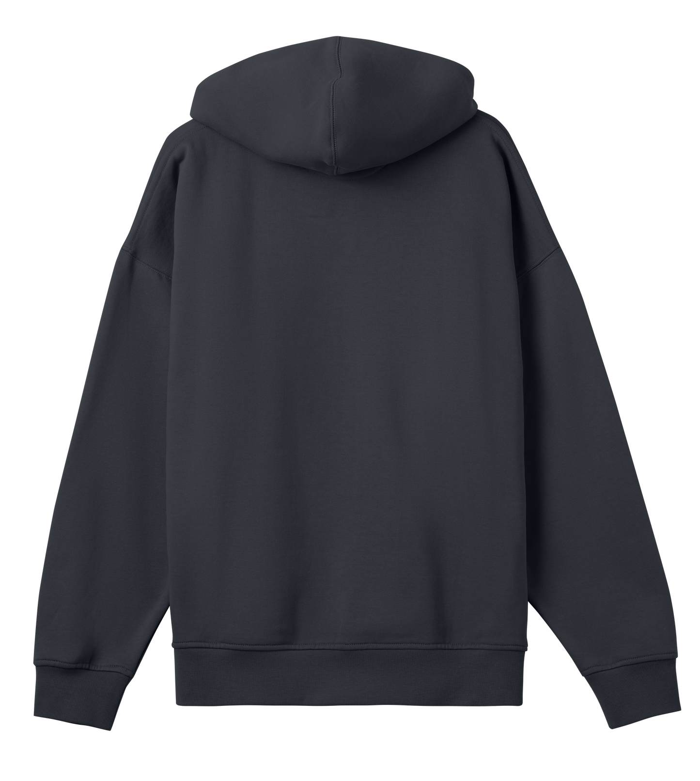 Mens Boxy Hoodie - Bar