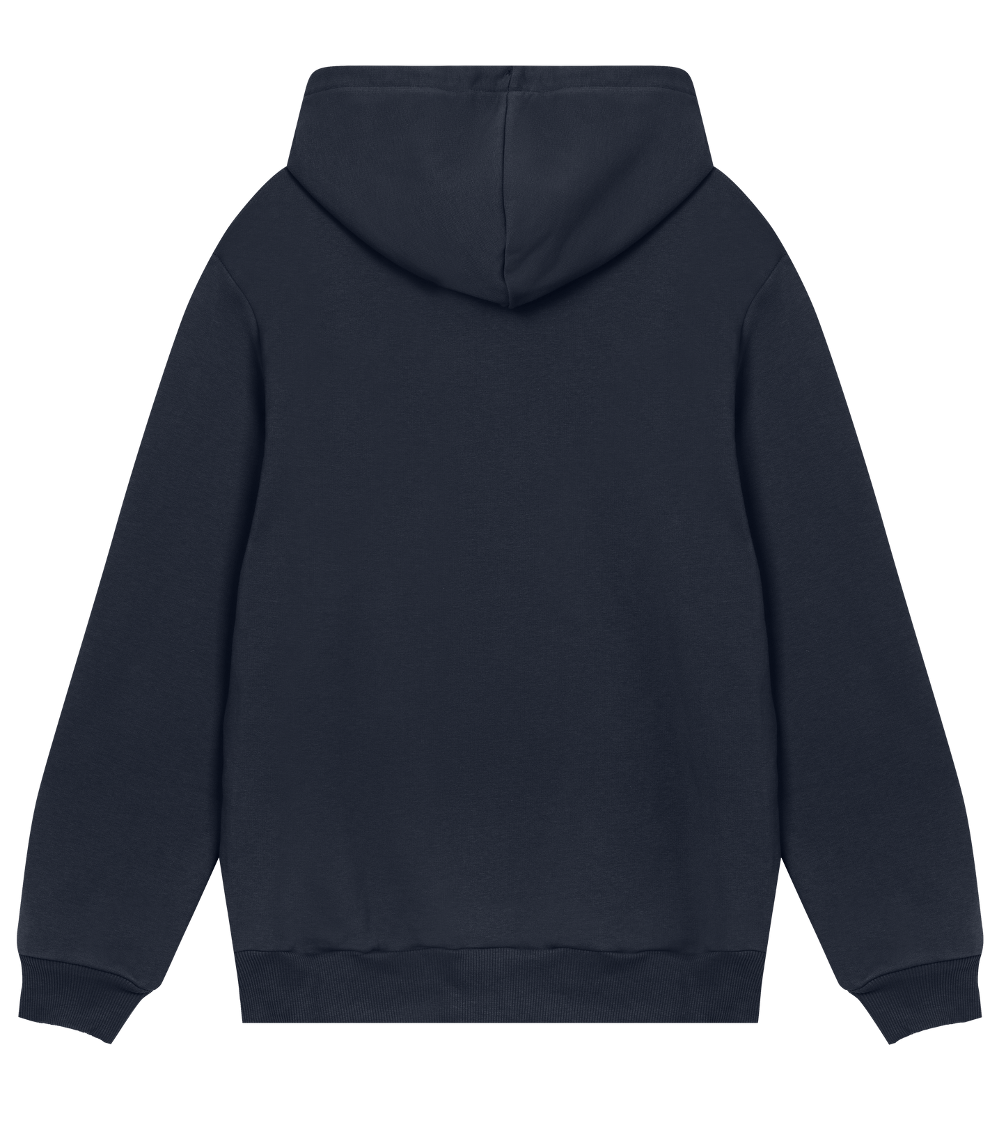 Mens Hoodie - Byråkrat Small Logo