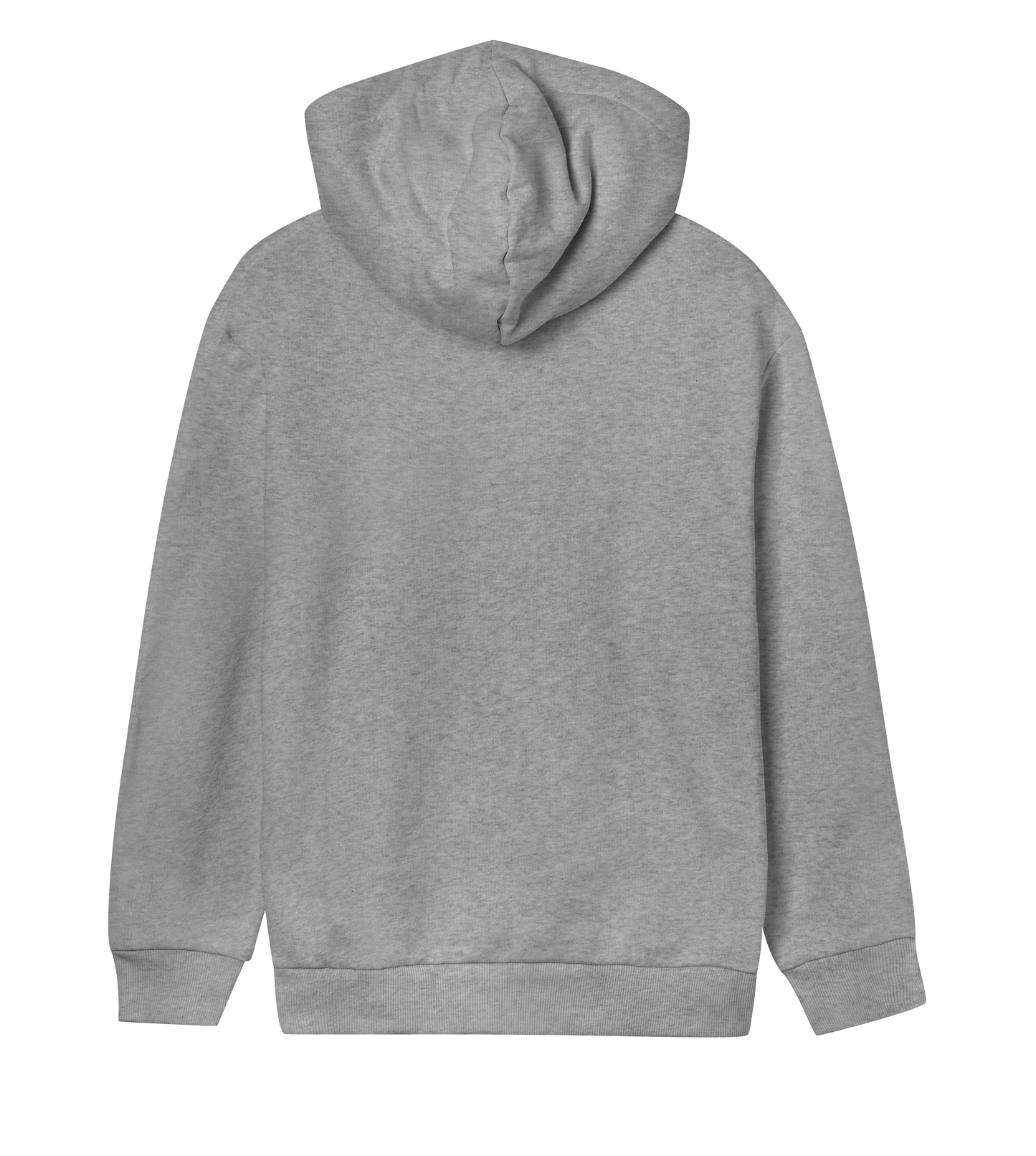 Ladies Hoodie - Byråkrat Large Logo