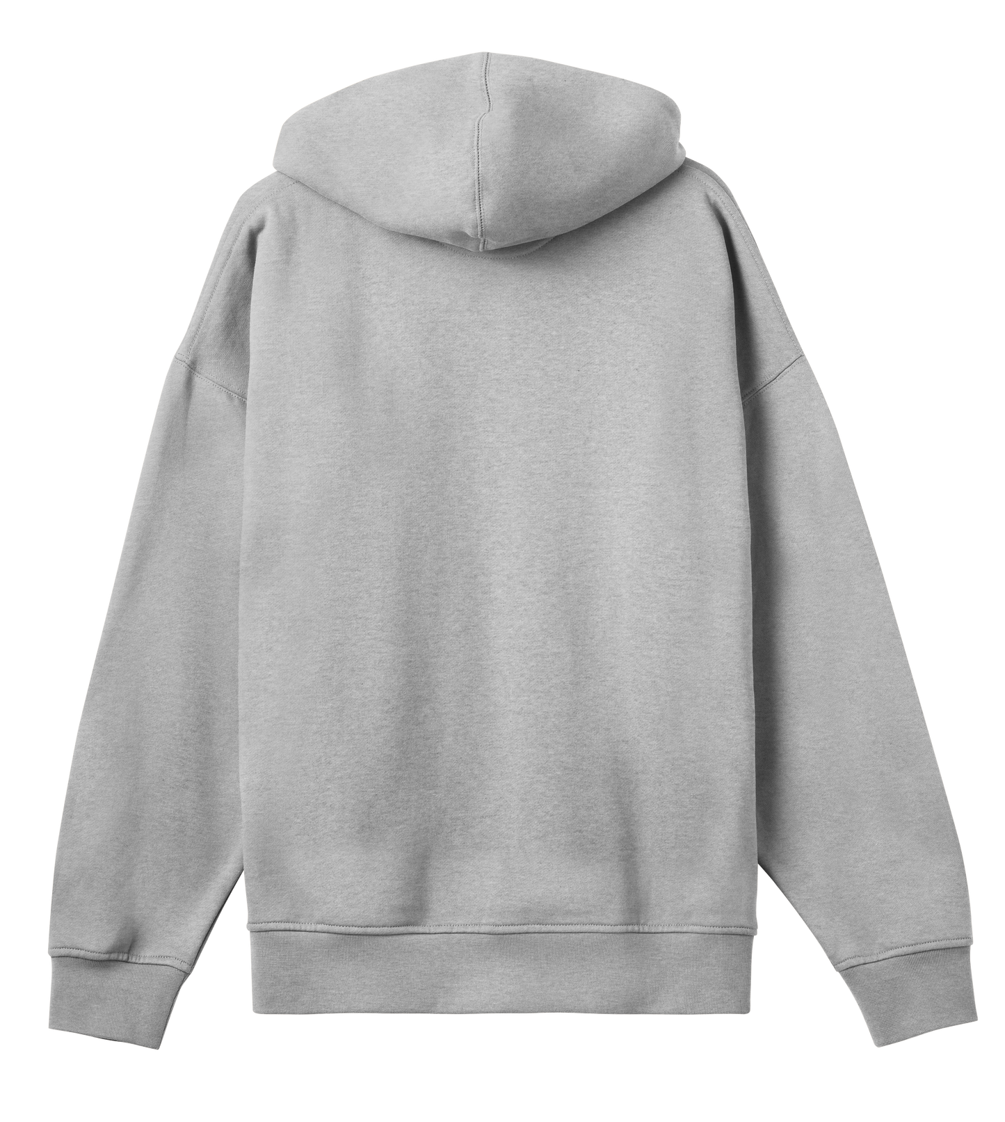 Mens Boxy Hoodie - M Sign