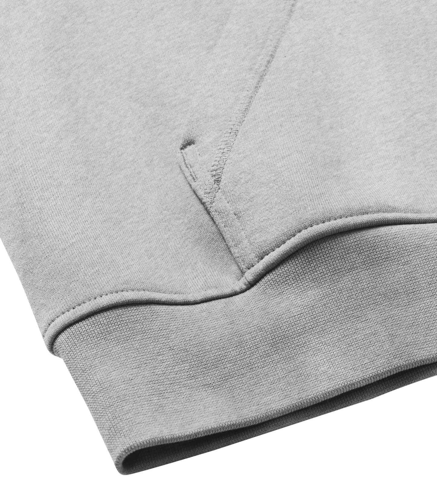 Mens Boxy Hoodie - Bar