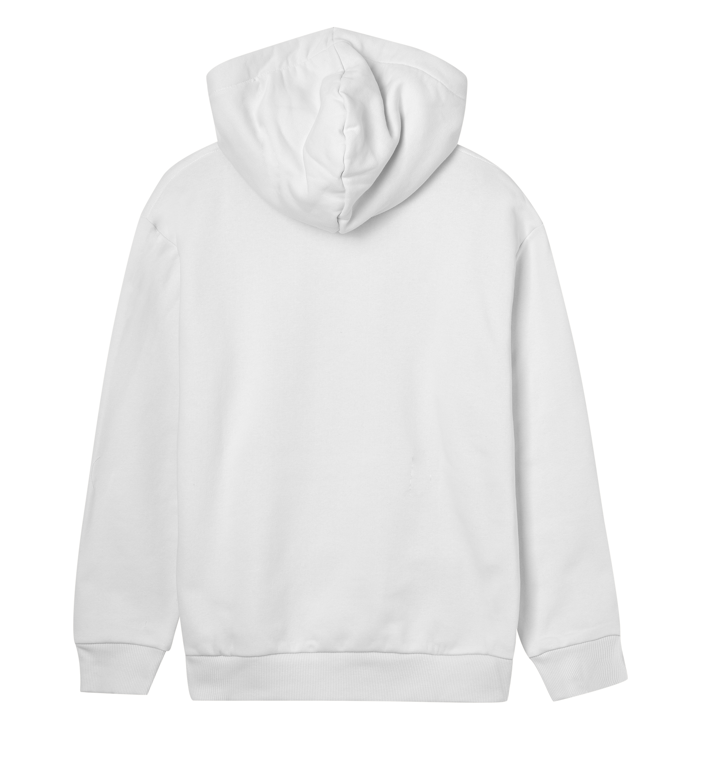 Ladies Hoodie - Byråkrat Large Logo