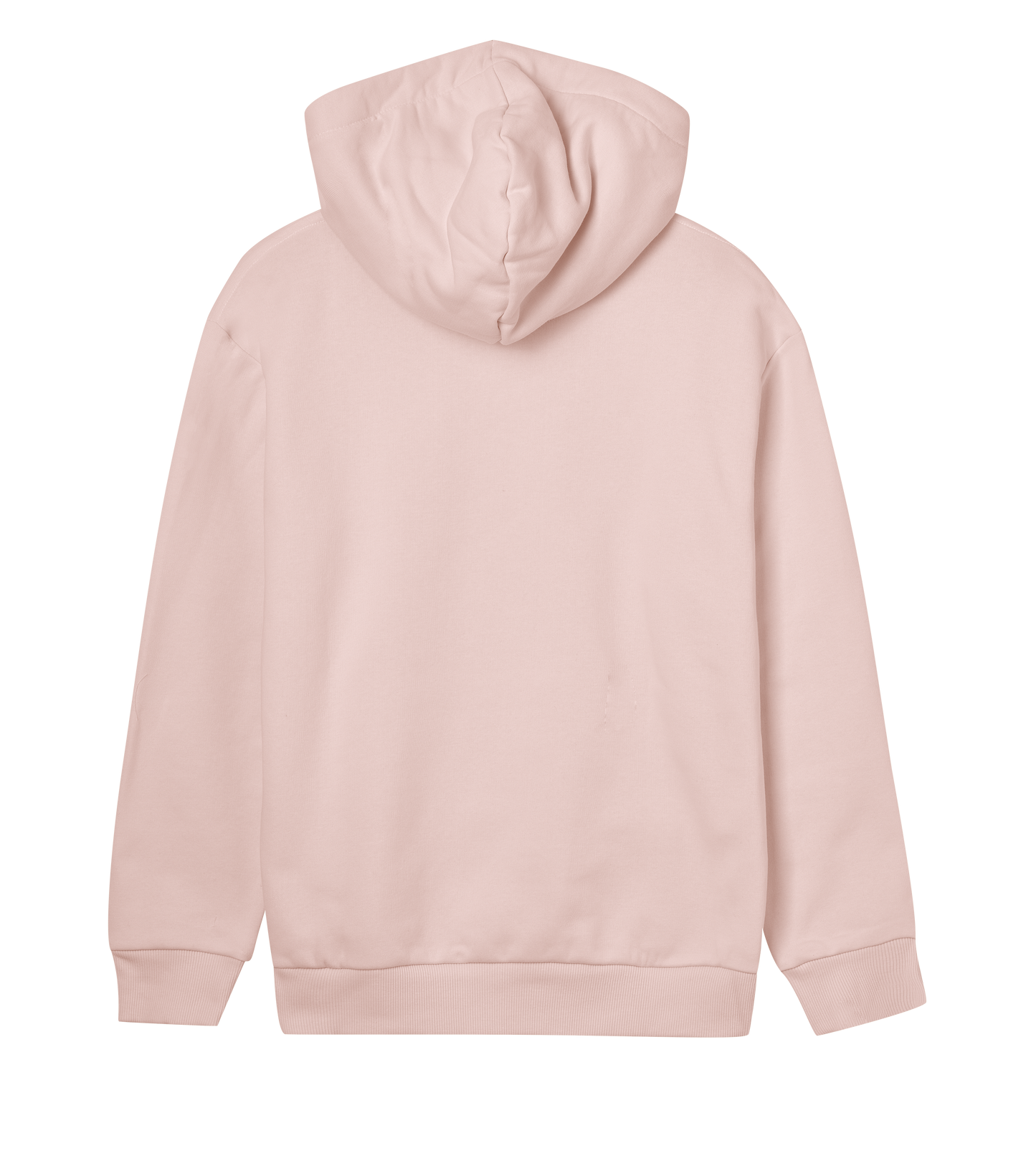 Ladies Hoodie - Byråkrat Large Logo