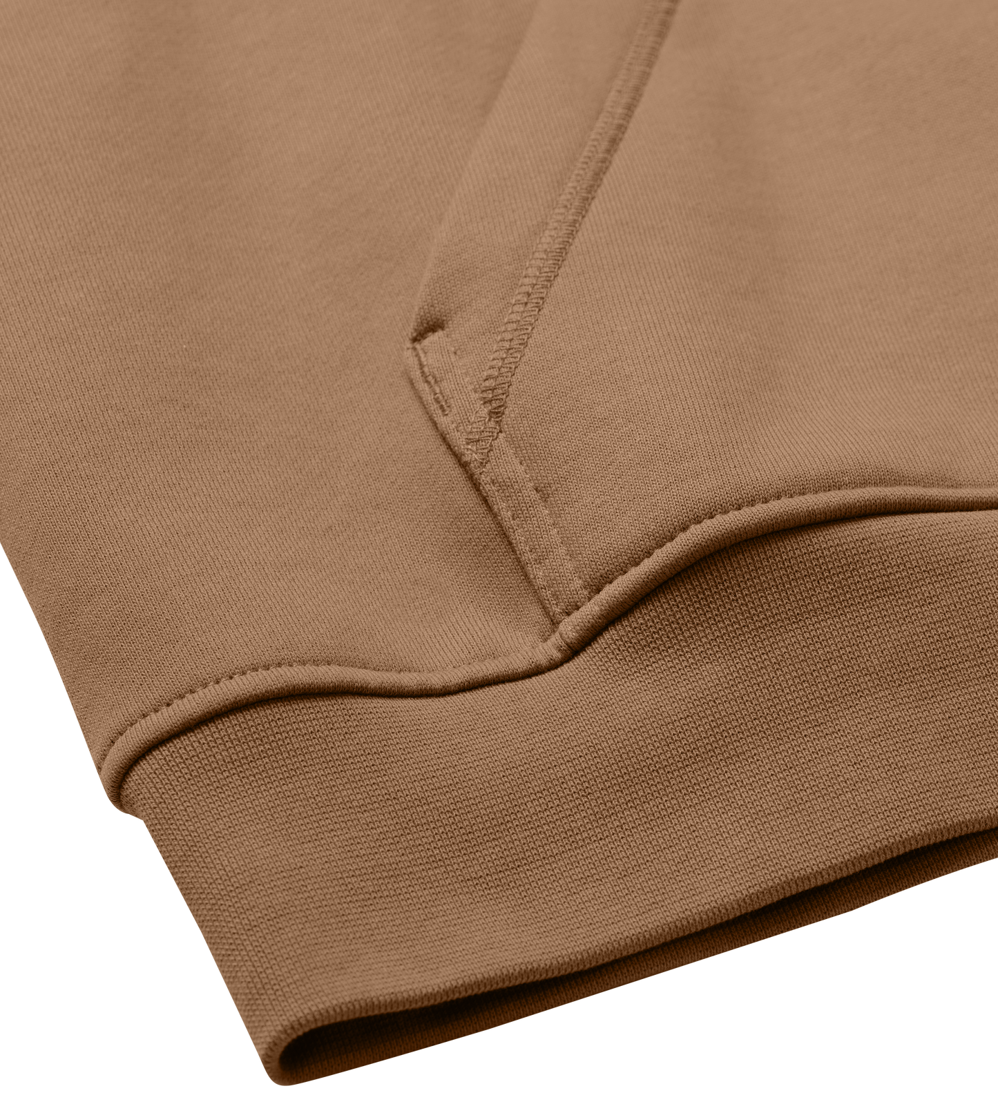 Mens Boxy Hoodie - Bar