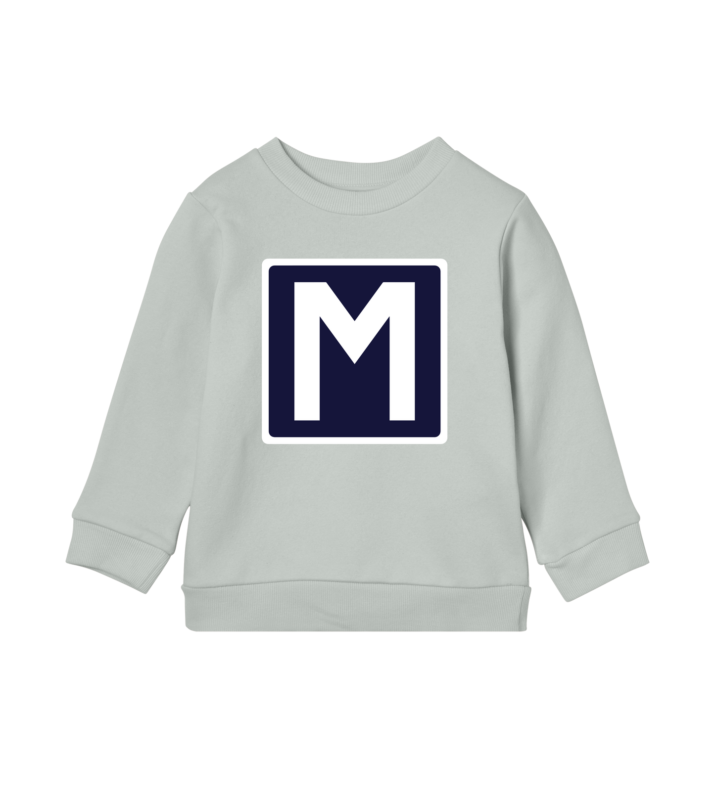 Kids Sweatshirt - M Sign