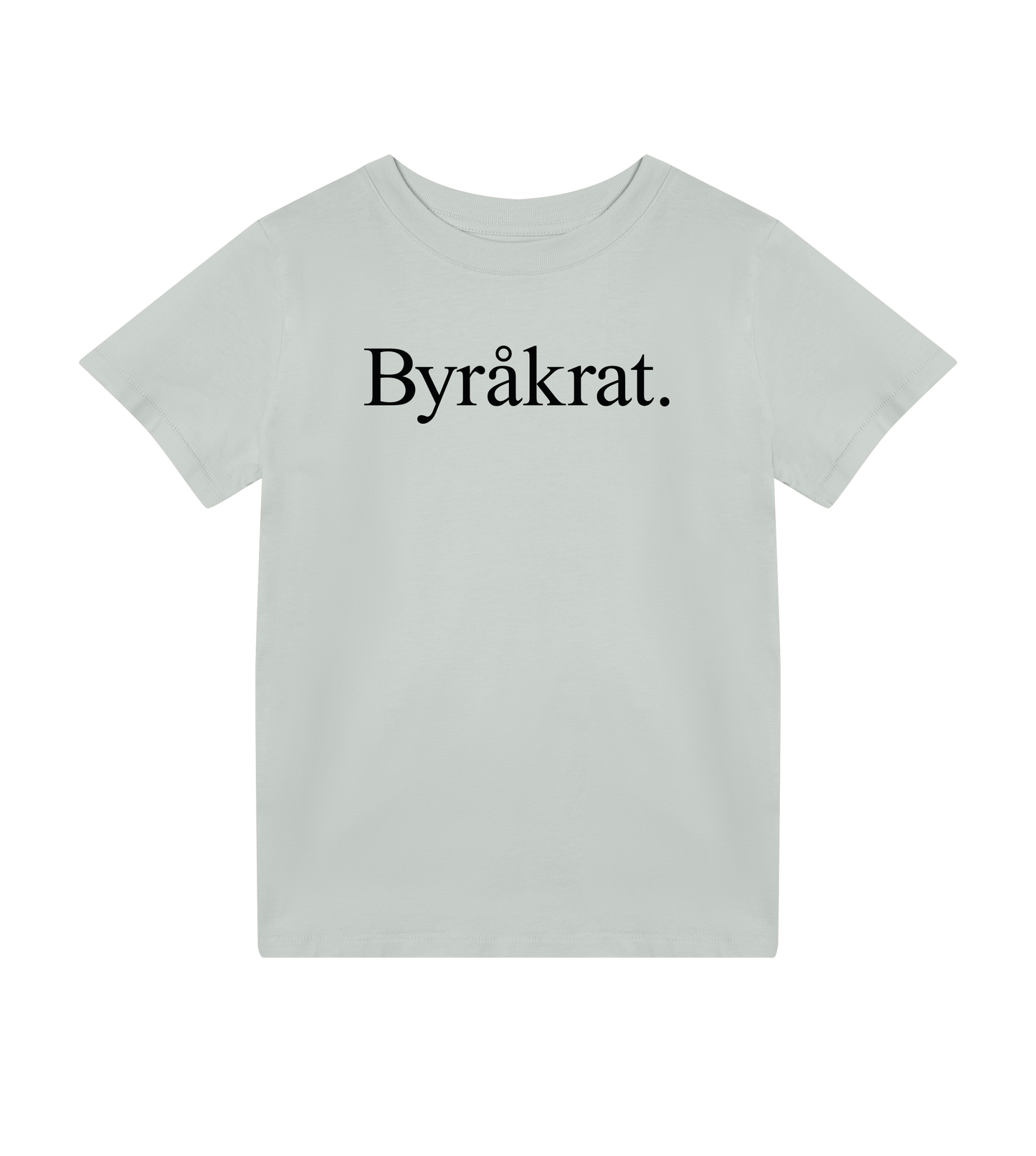 Kids Tee - Byråkrat Large Logo