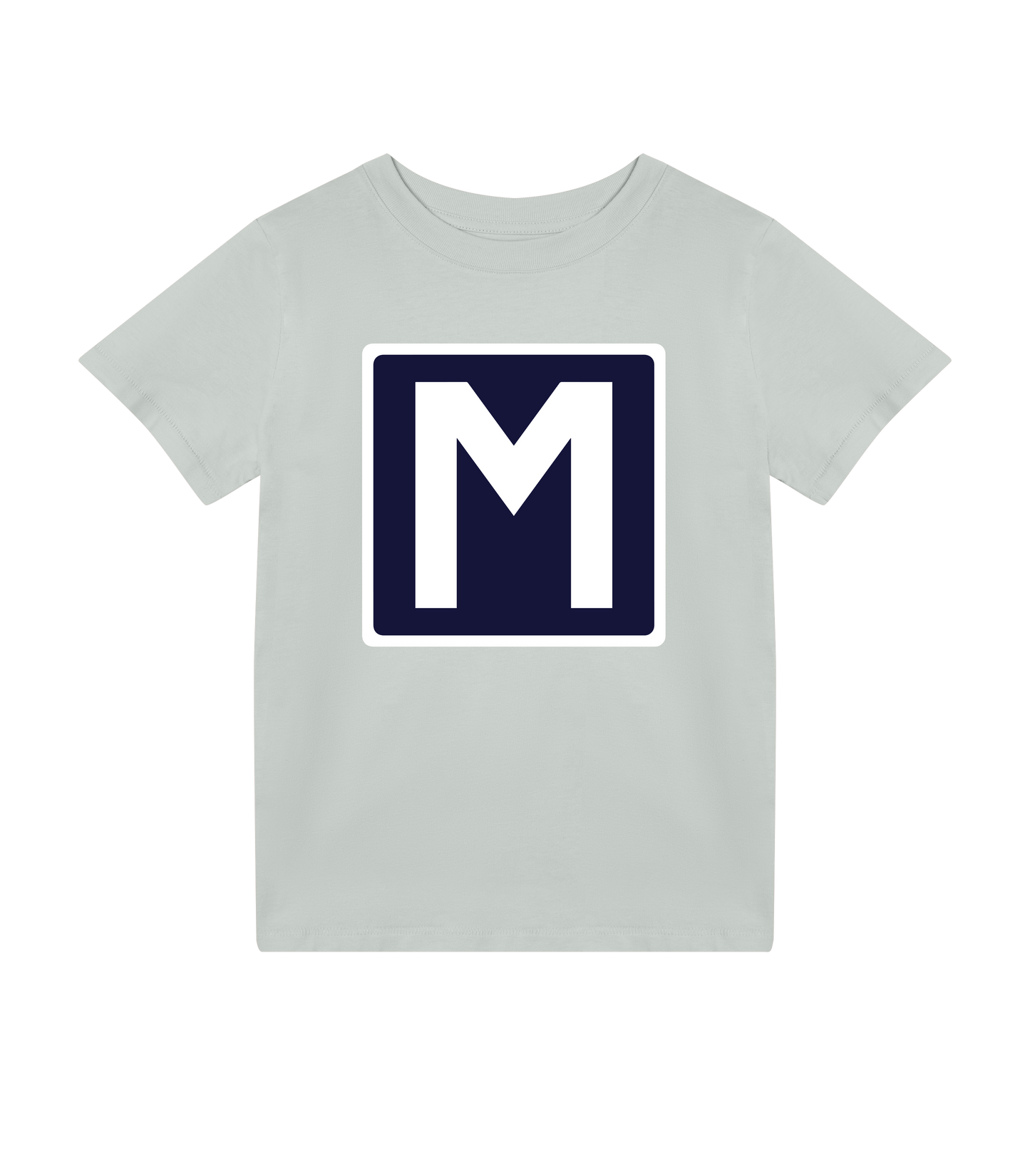 Kids Tee - M Sign