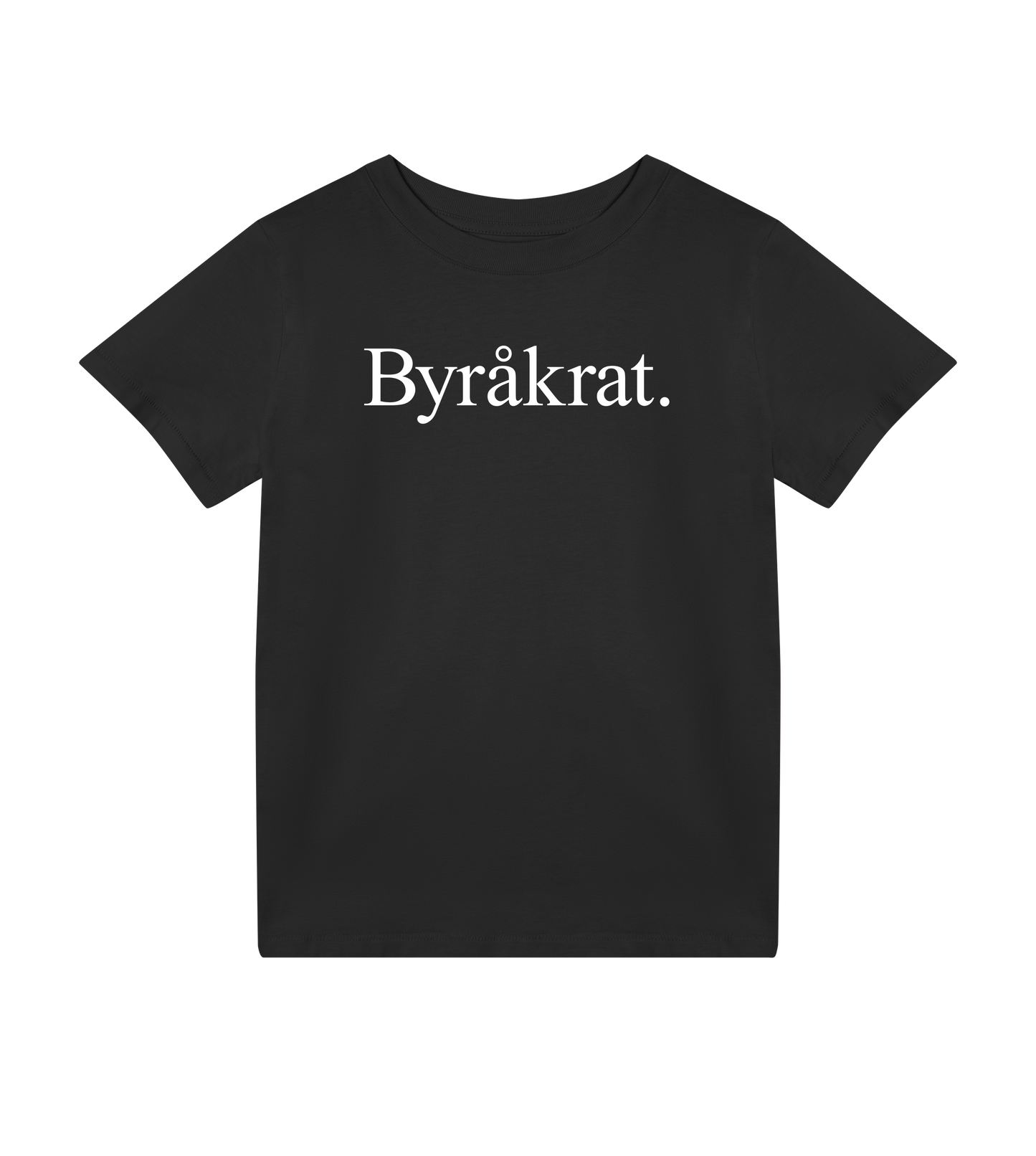 Kids Tee - Byråkrat Large Logo