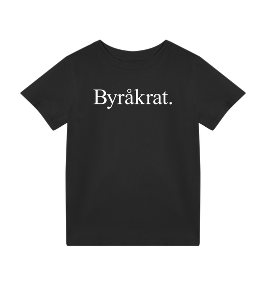 Kids Tee - Byråkrat Large Logo