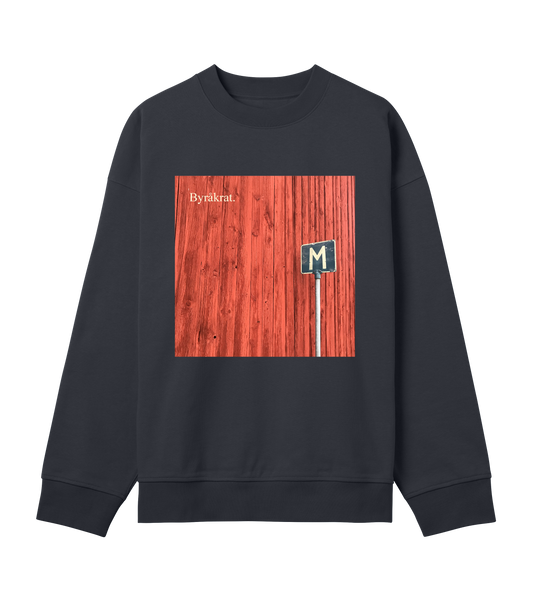 Mens Boxy Sweatshirt - Möte