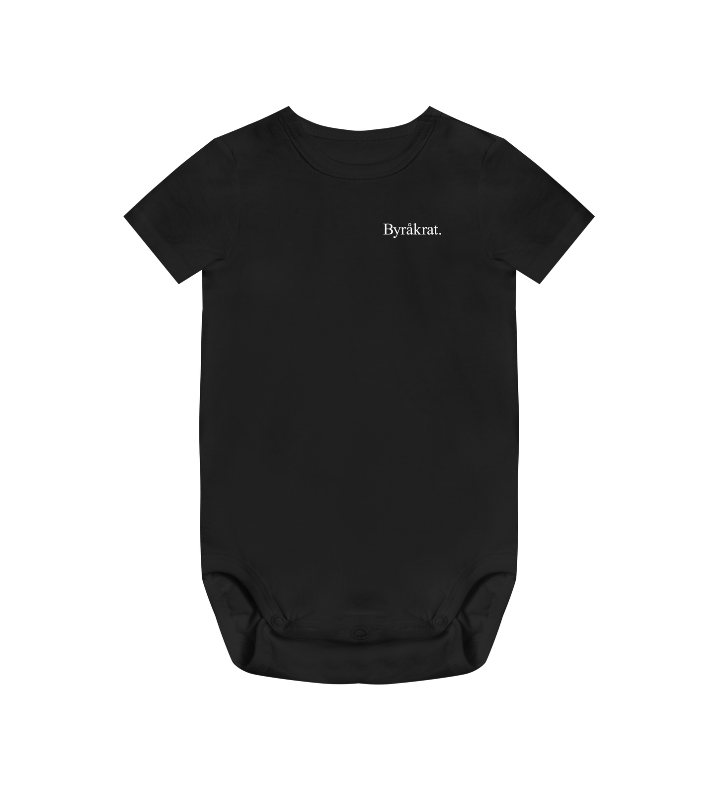 Baby Bodysuit - Byråkrat Small Logo