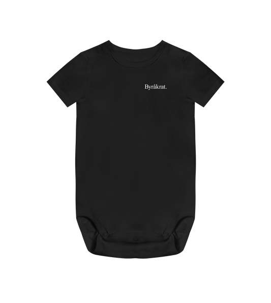 Baby Bodysuit - Byråkrat Small Logo
