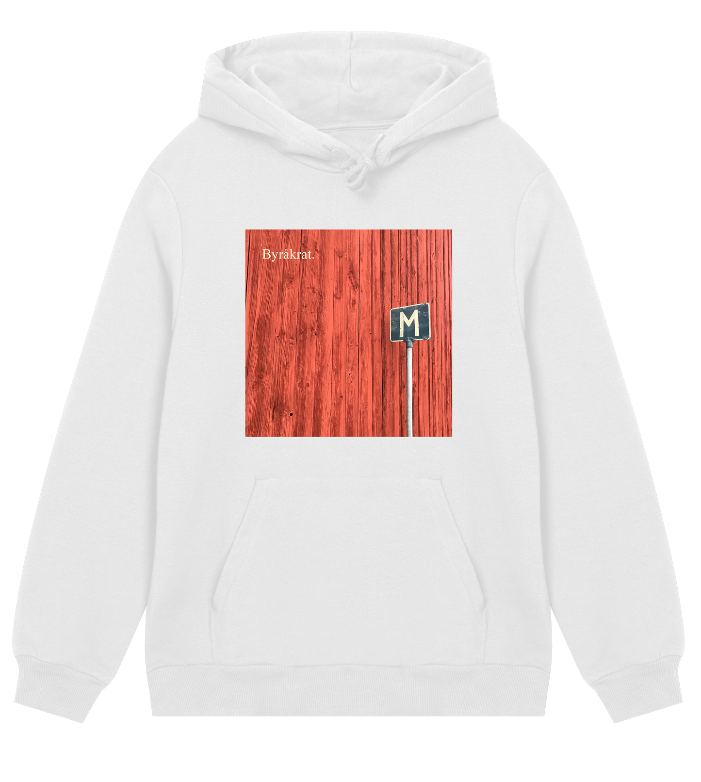 Mens Hoodie - Möte