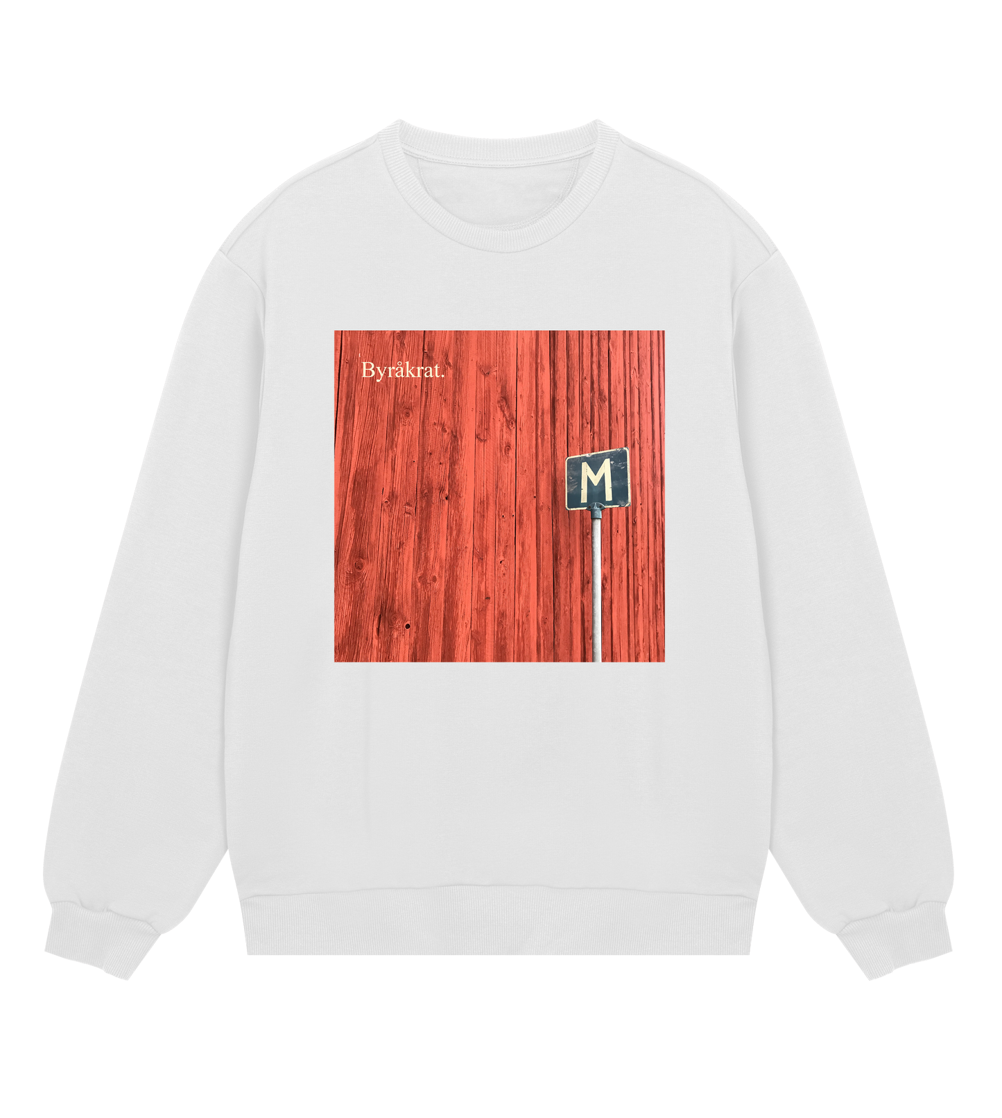 Mens Sweatshirt - Möte