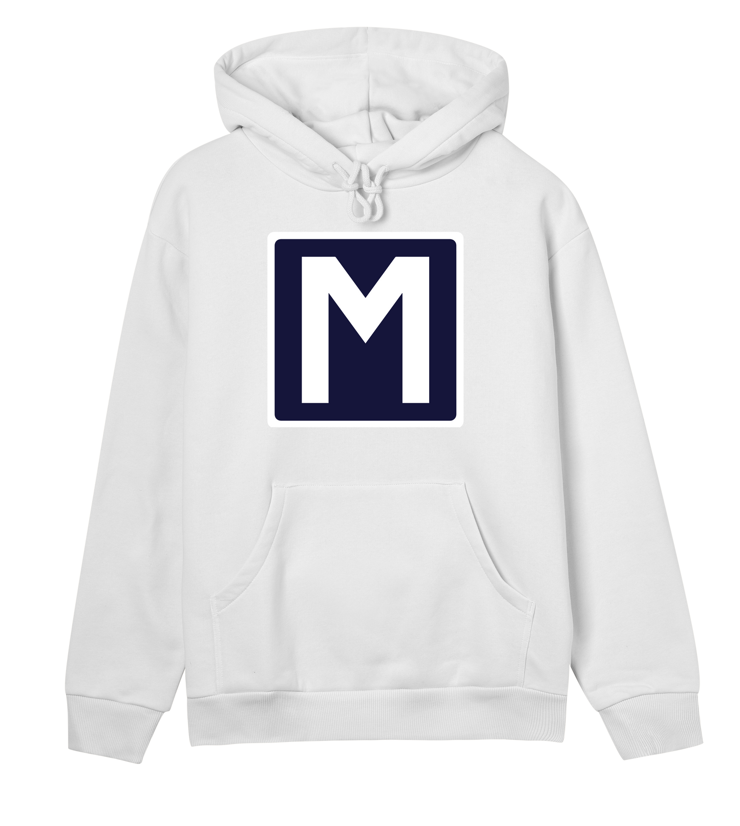 Ladies Hoodie - M Sign