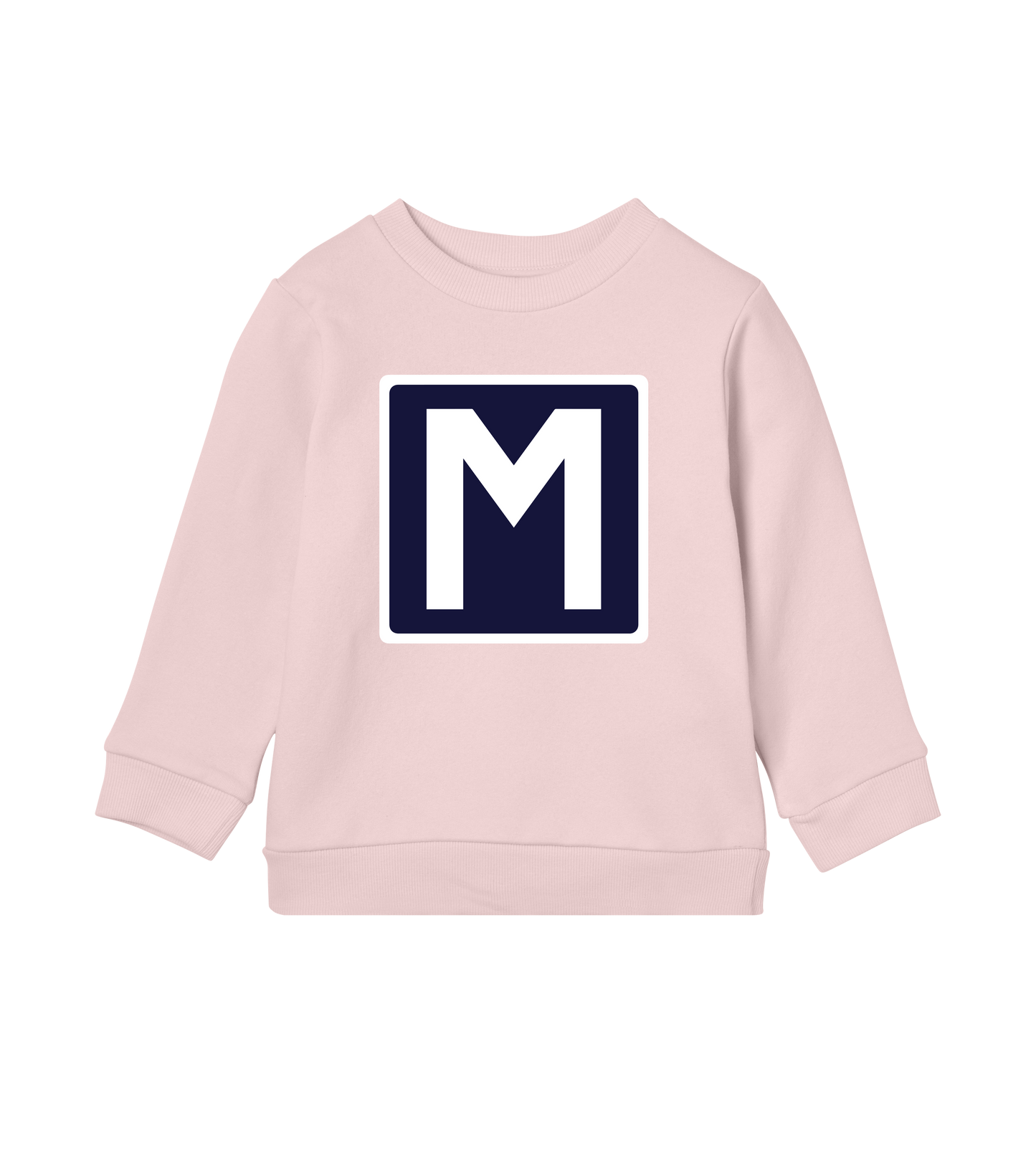 Kids Sweatshirt - M Sign