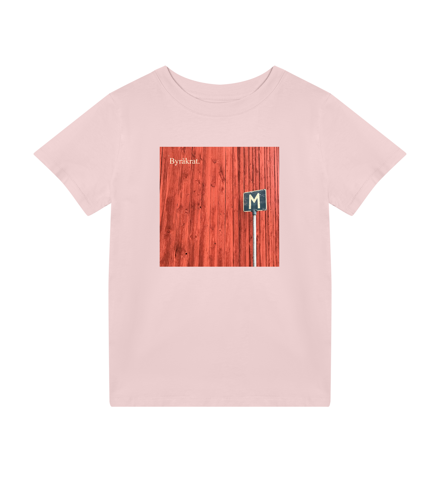 Kids Tee - Möte