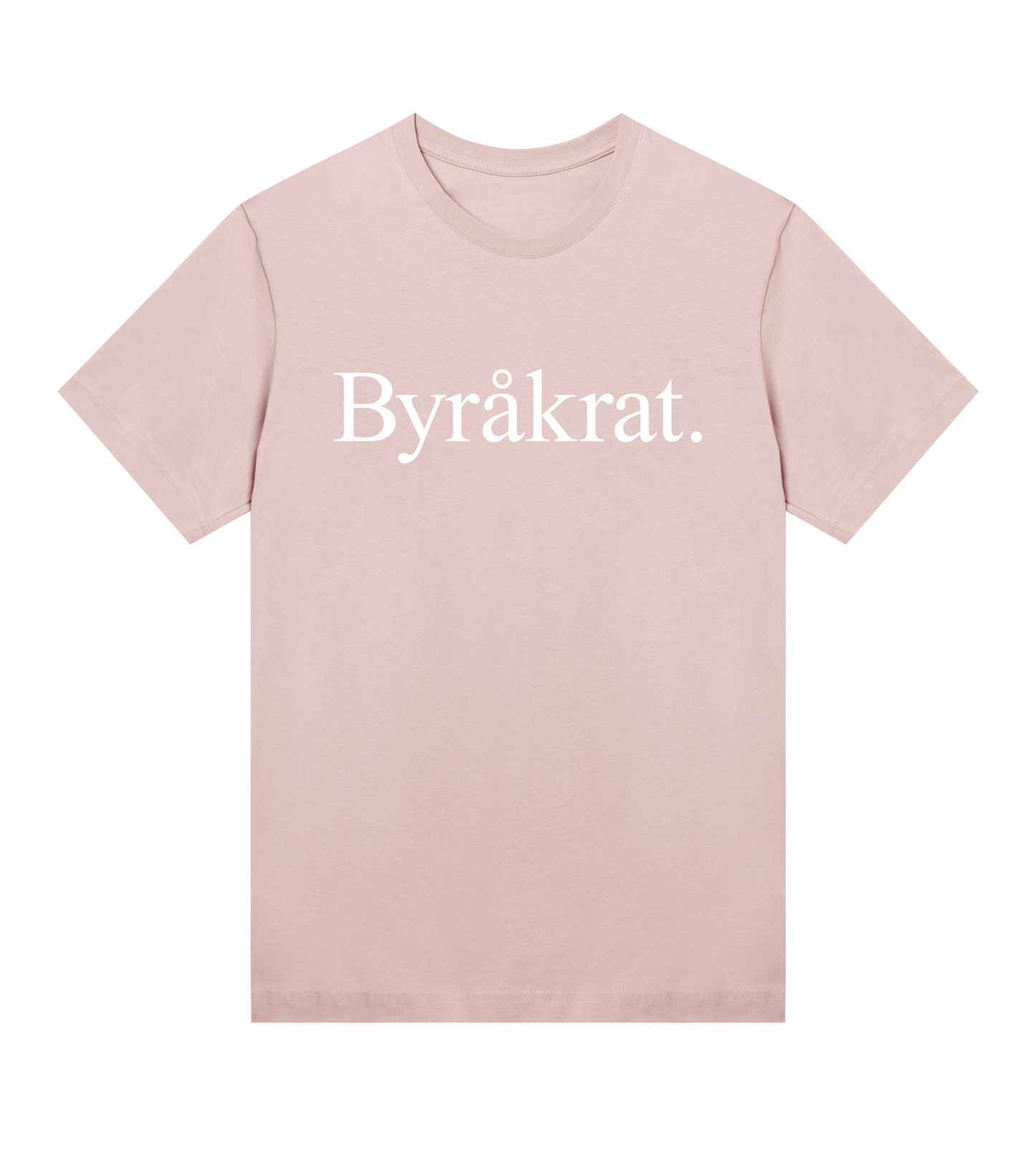 Ladies Tee - Byråkrat Large Logo