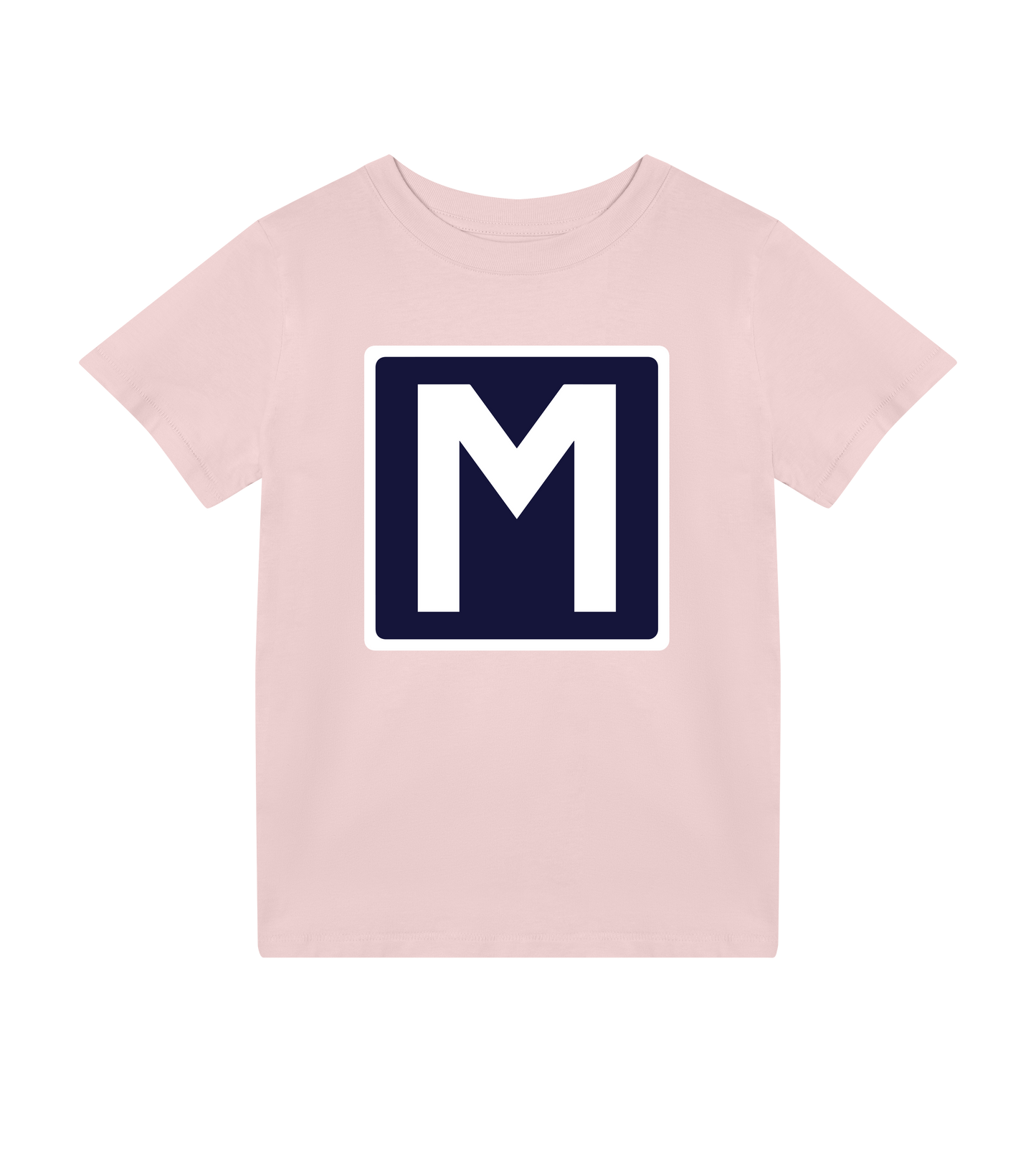 Kids Tee - M Sign