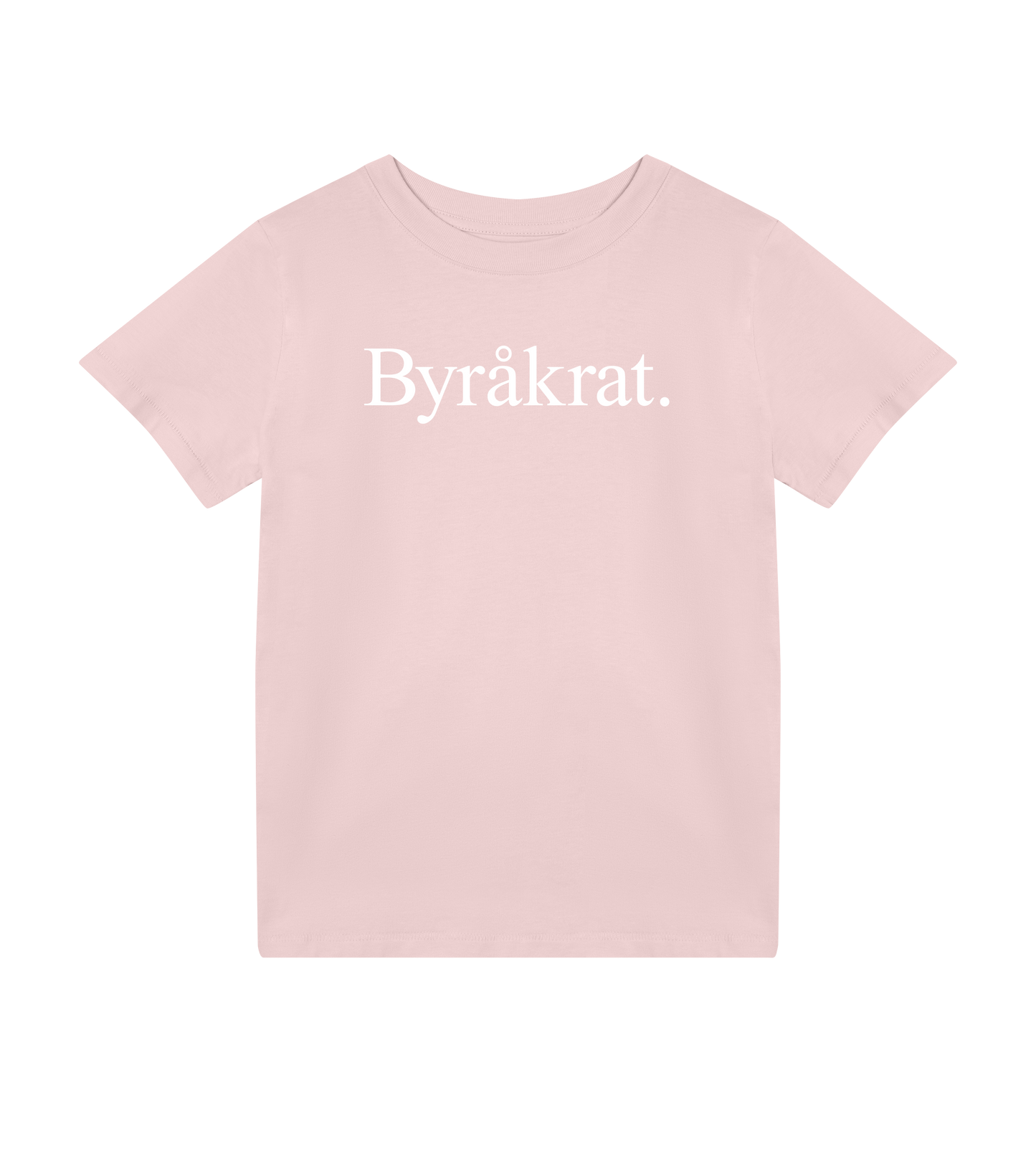 Kids Tee - Byråkrat Large Logo