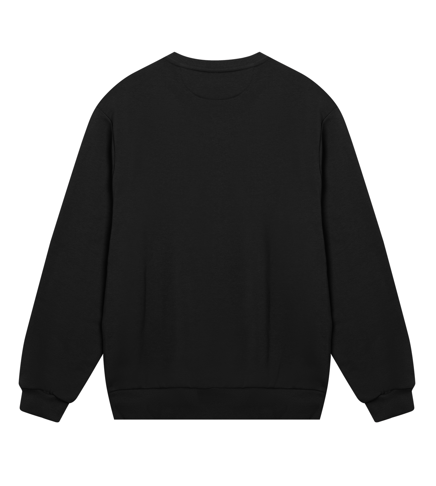 Mens Sweatshirt - Byråkrat Large Logo