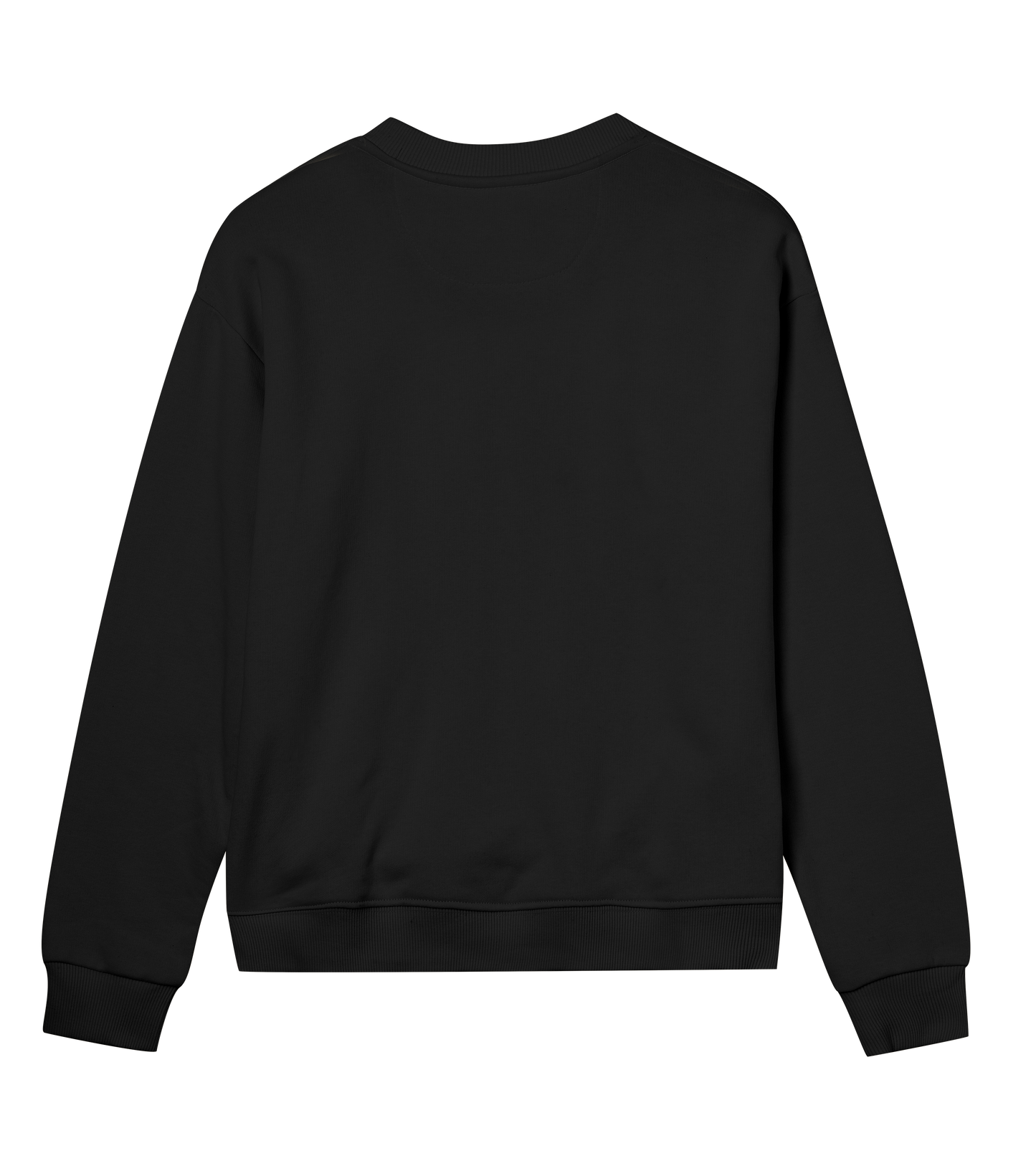 Ladies Sweatshirt - Byråkrat Large Logo