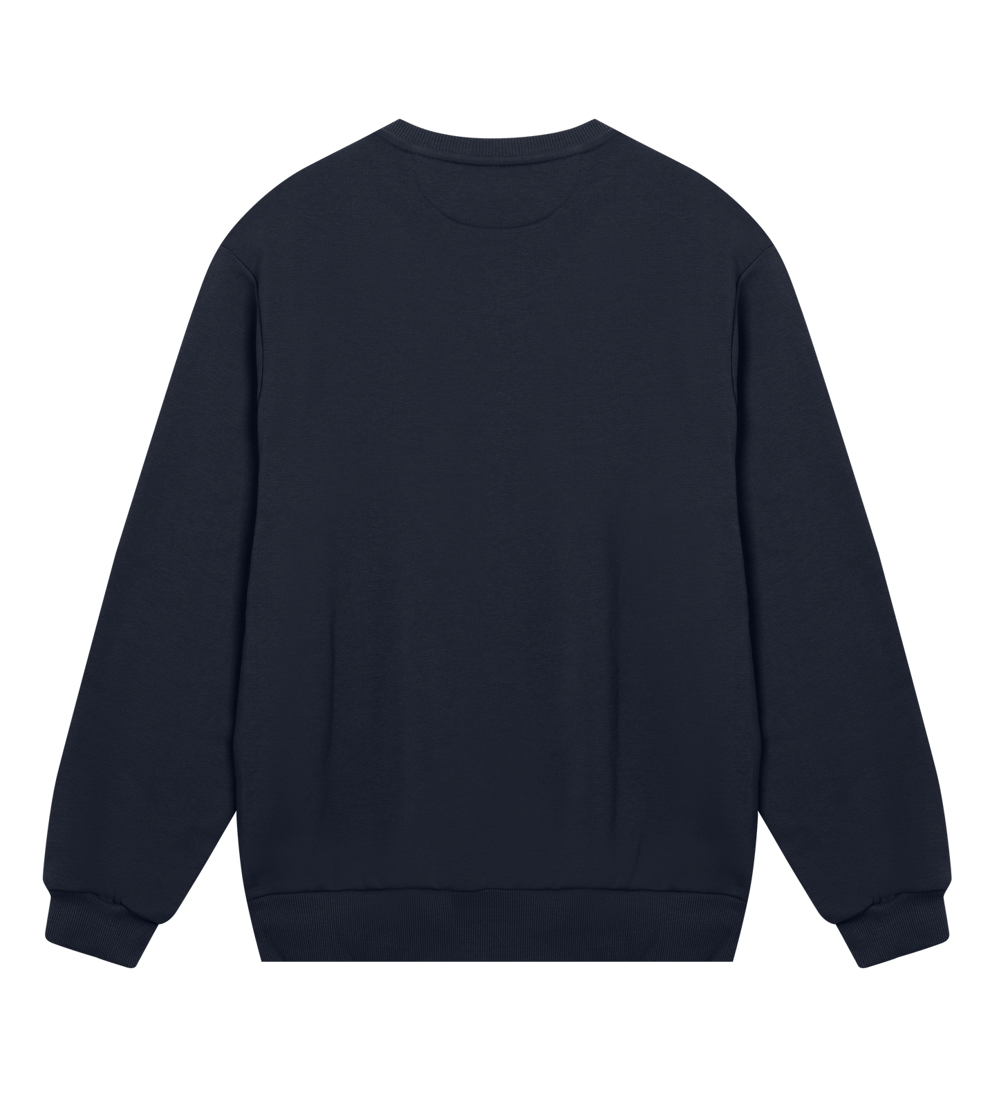 Mens Sweatshirt - Byråkrat Large Logo