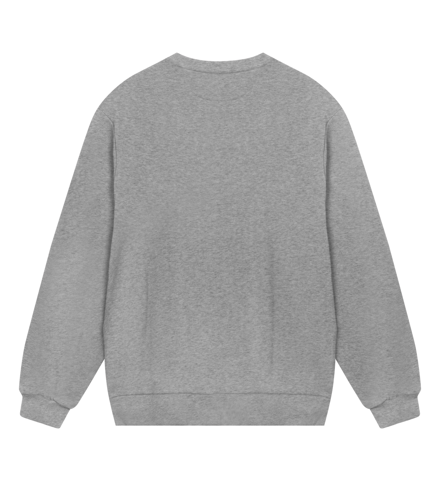 Mens Sweatshirt - Byråkrat Large Logo