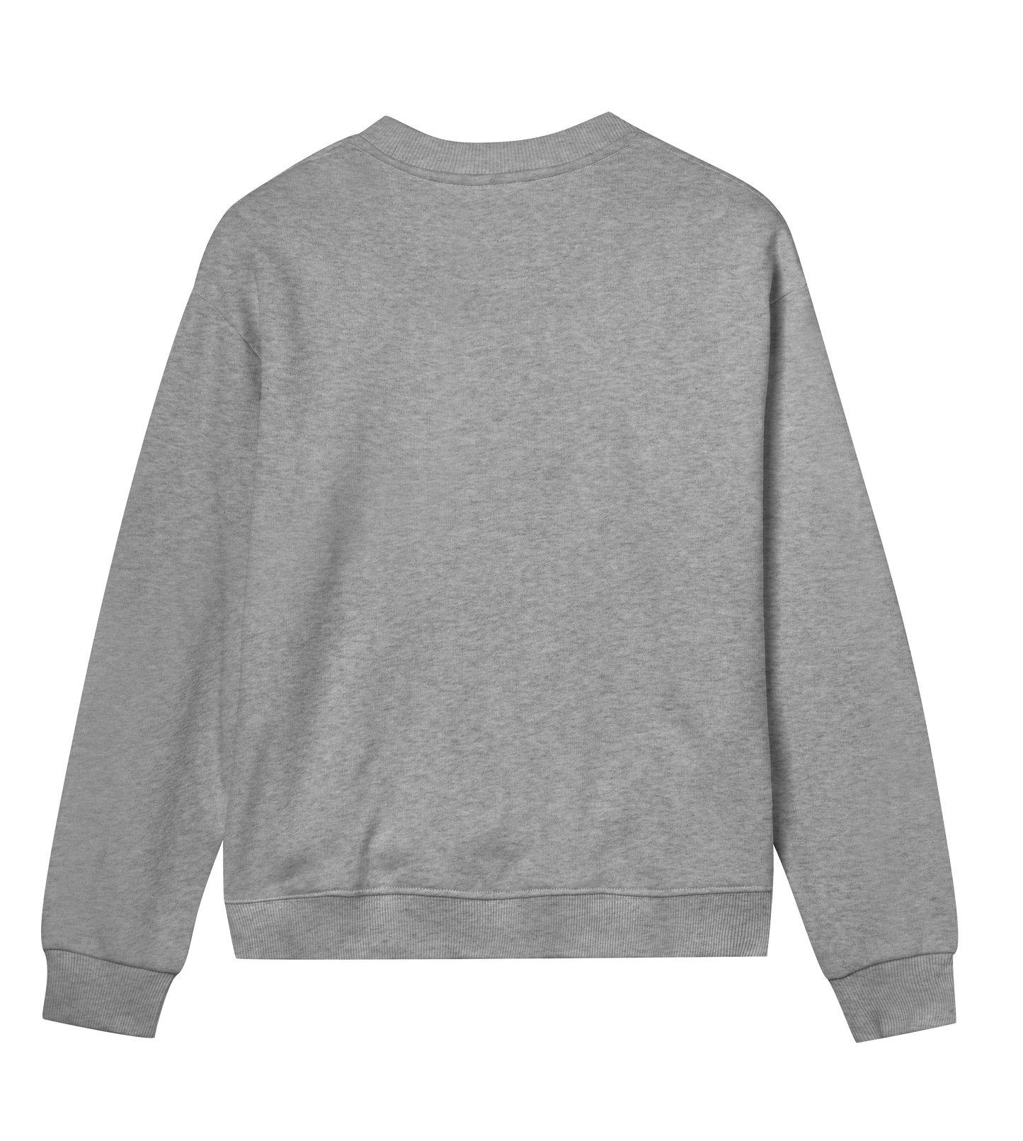 Ladies Sweatshirt - Byråkrat Large Logo